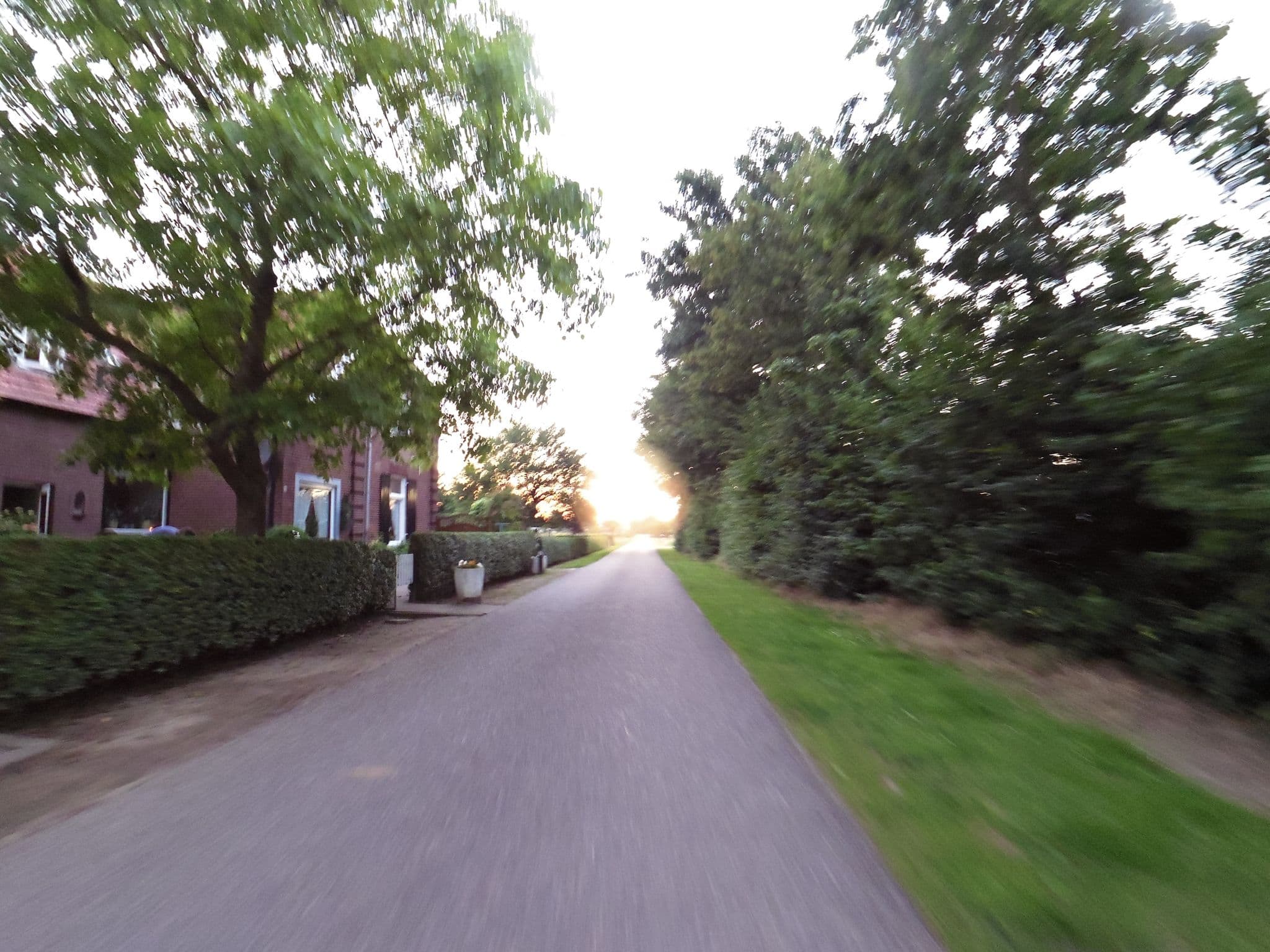 Street view near De Bosrand, Gendringen — © wimmel (CC BY-SA · Mapillary)