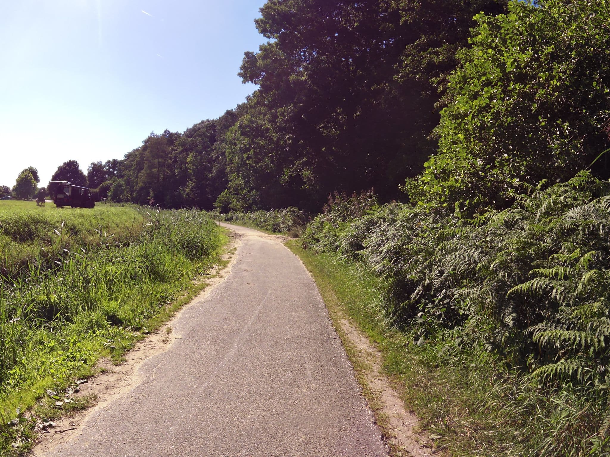 Street view near Camperplaats De Diepen, Milsbeek — © marczoutendijk (CC BY-SA · Mapillary)