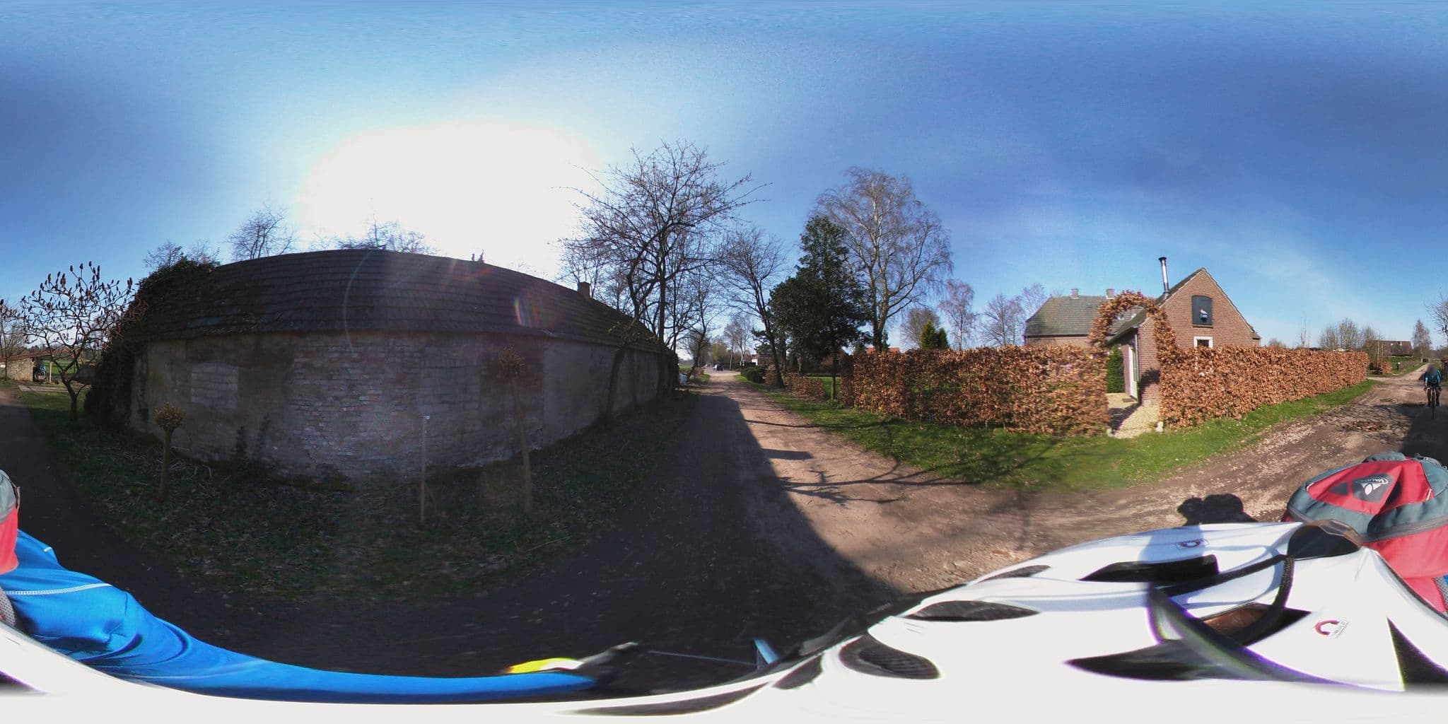 Street view near Het Smokkelpad, Groesbeek — © peewee32 (CC BY-SA · Mapillary)