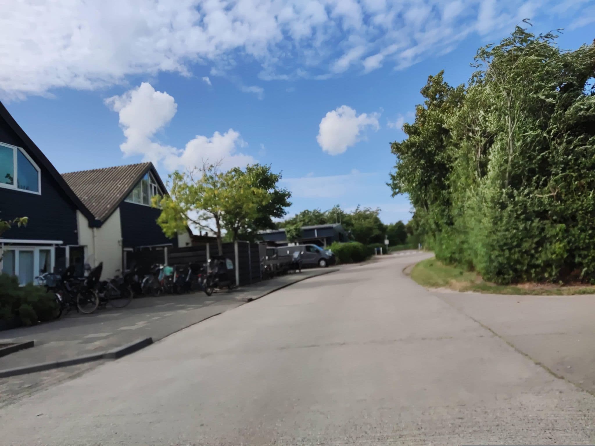 Street view near De Krim, De Koog — © t_hartung (CC BY-SA · Mapillary)