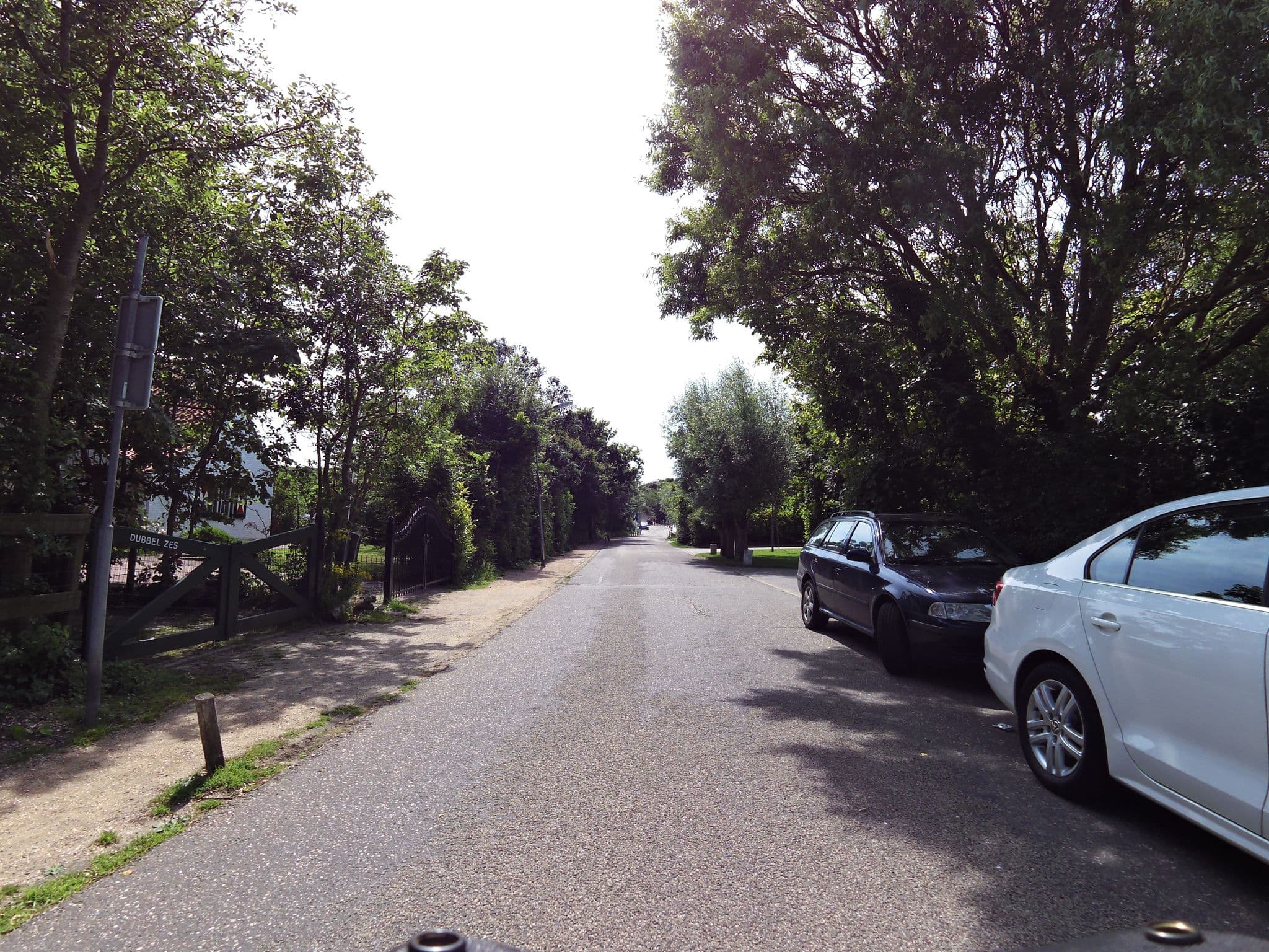 Street view near Ardoer camping Duinoord, Haamstede — © sander_h (CC BY-SA · Mapillary)