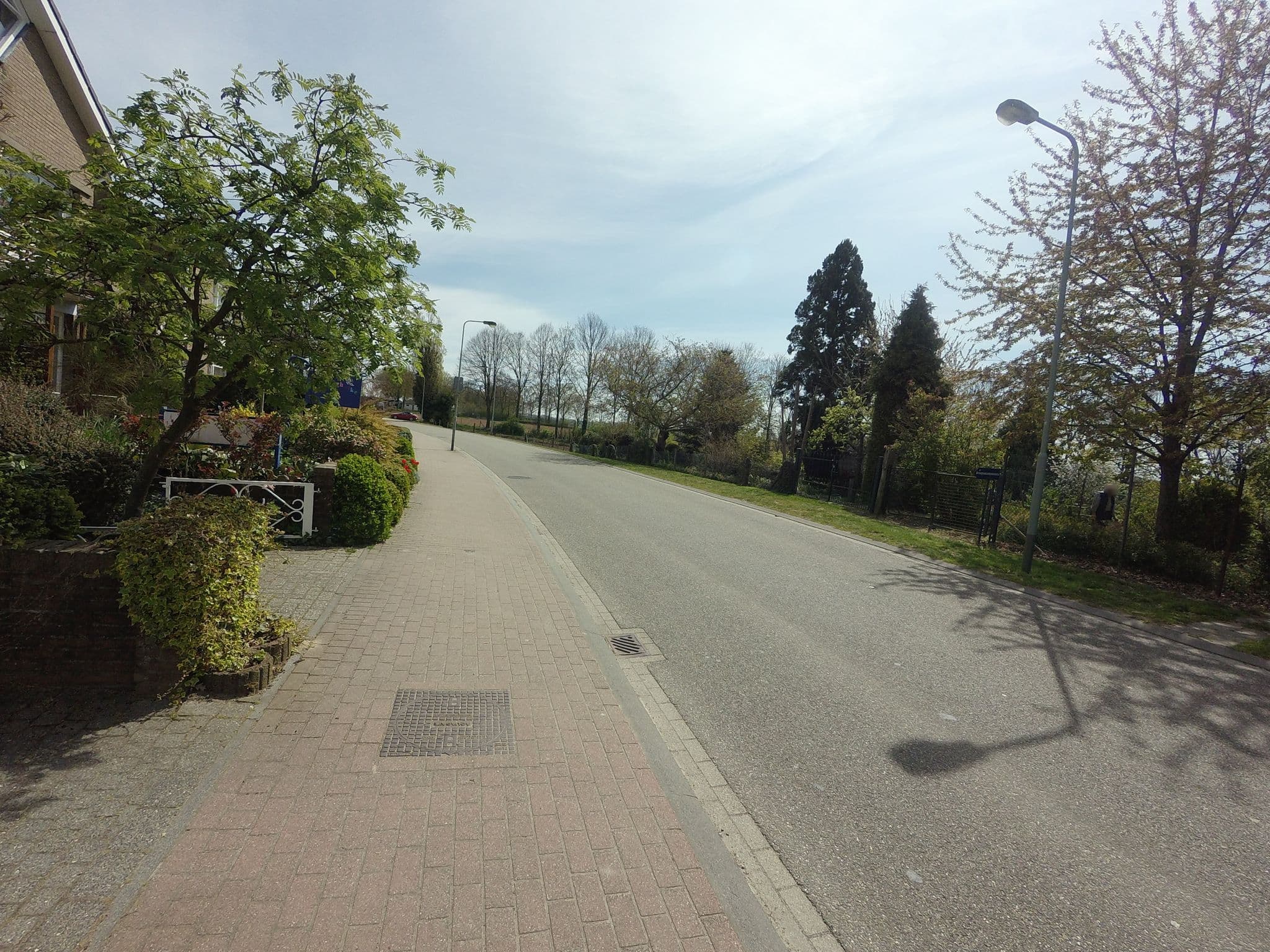 Street view near Vlinderhöfke, Banholt — © madel (CC BY-SA · Mapillary)
