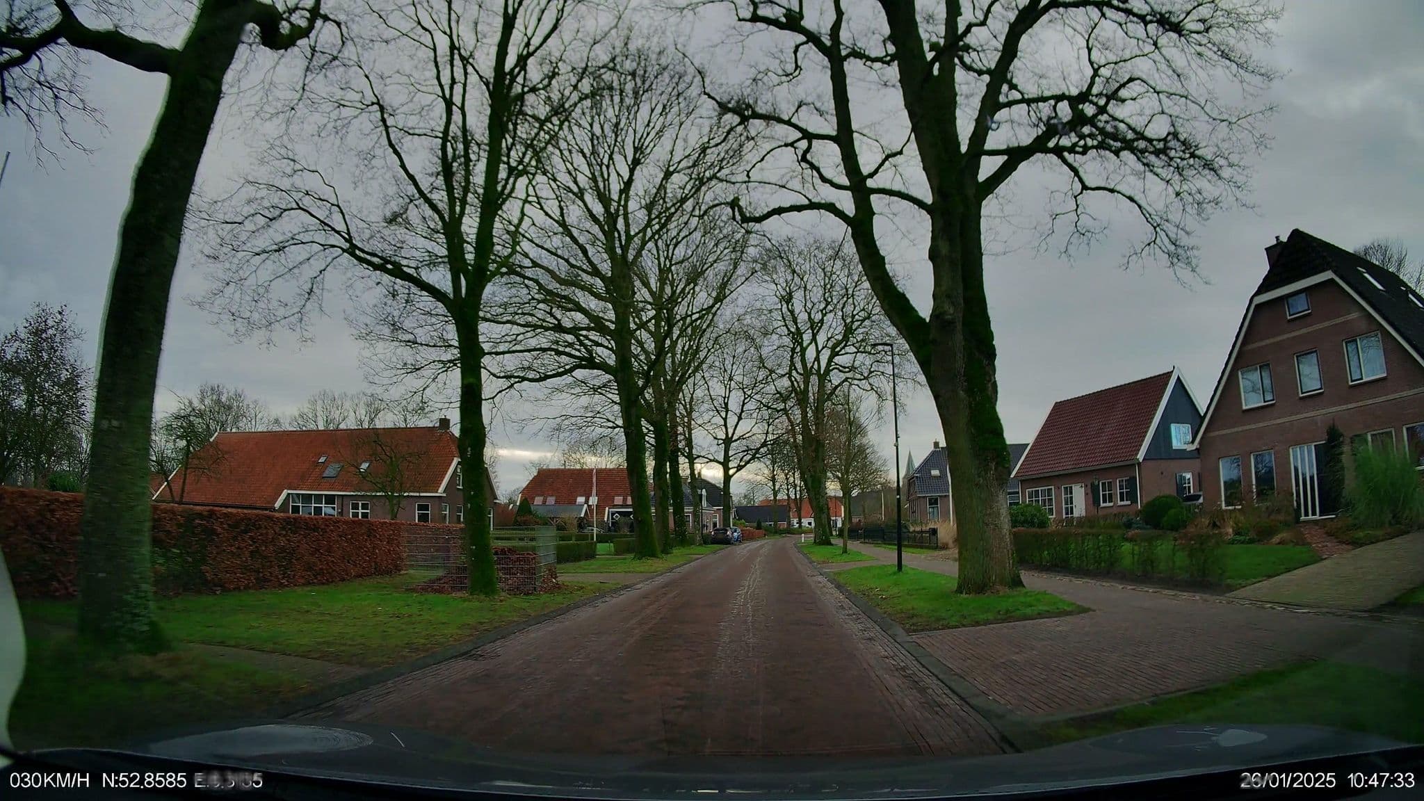 Street view near Burgers & Buitenlui, Diever — © thewizard (CC BY-SA · Mapillary)