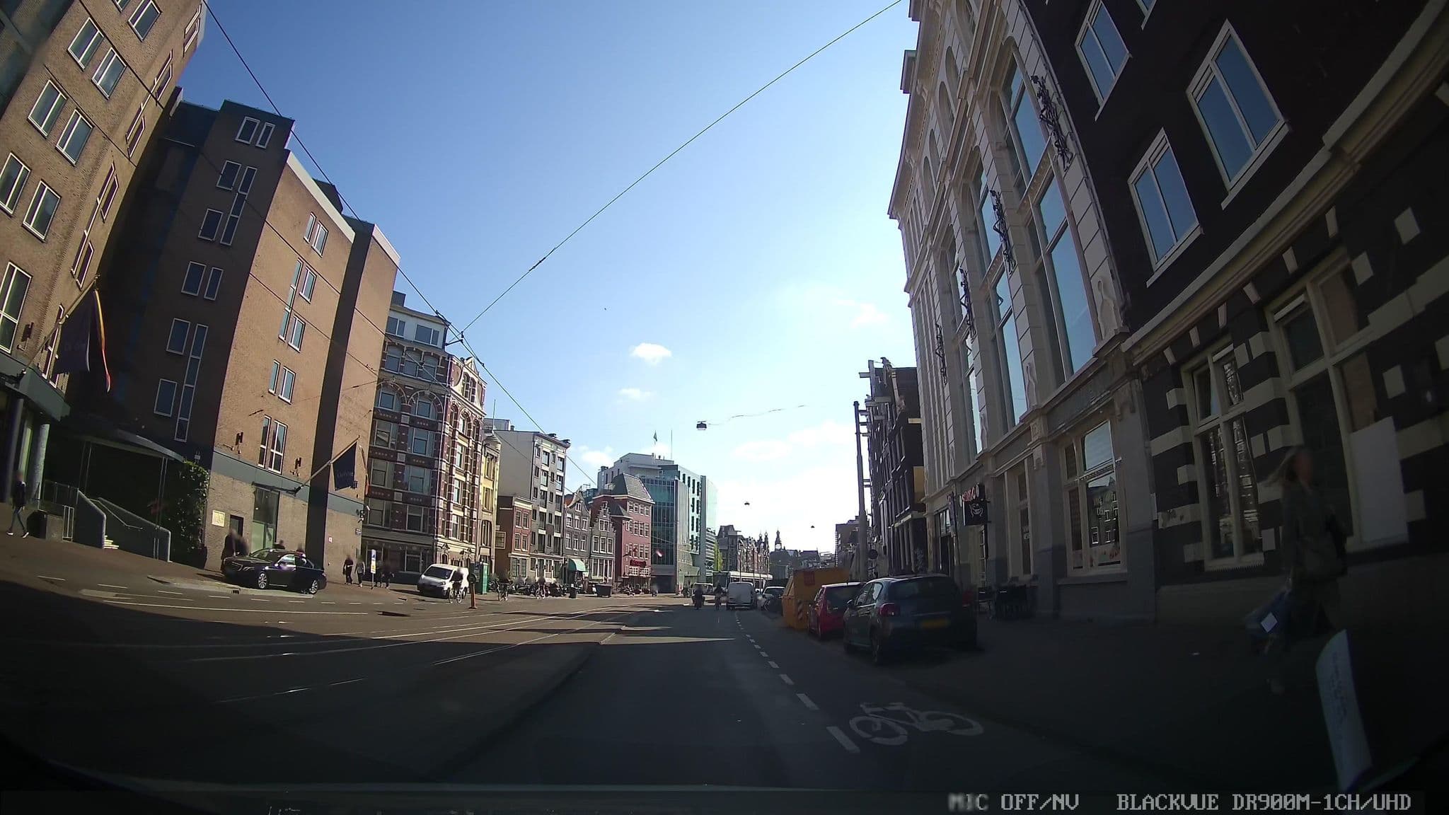 Street view near Sint Nicolaas, Amsterdam