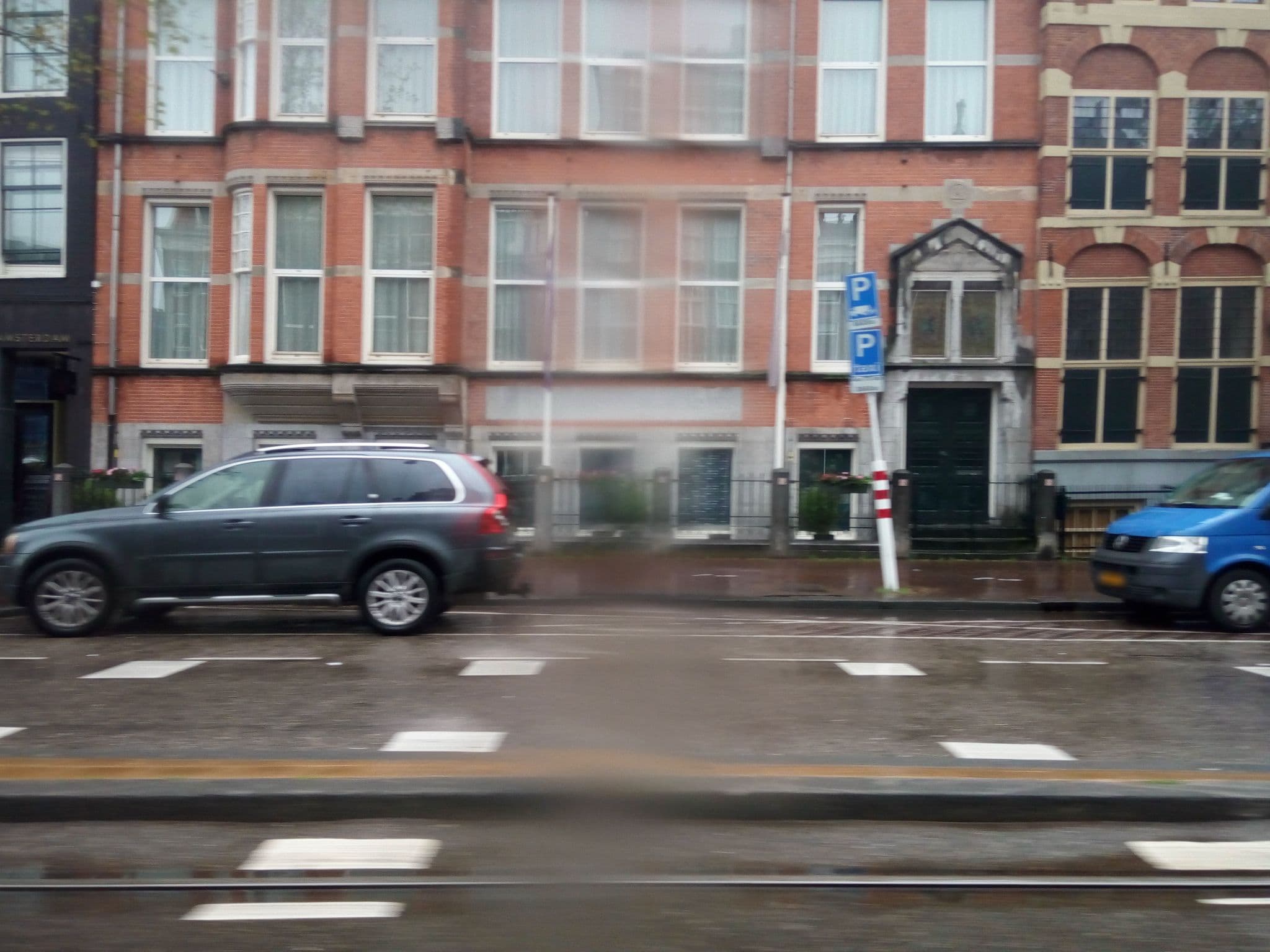Street view near INK Hotel Amsterdam, Amsterdam