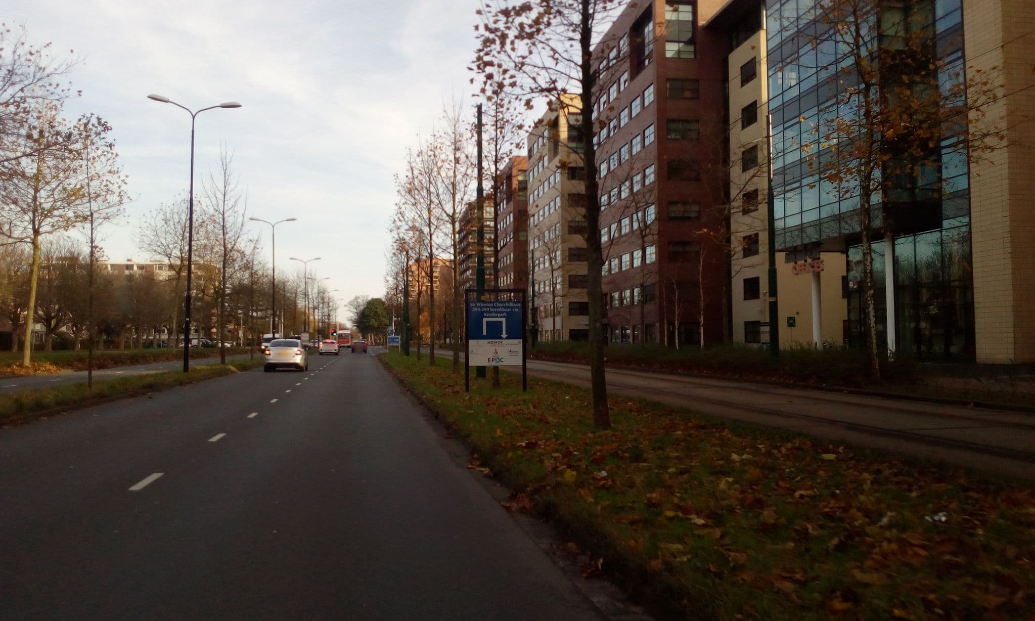 Street view near PLAZA Premium Grand Winston, Rijswijk — © micmin1972 (CC BY-SA · Mapillary)