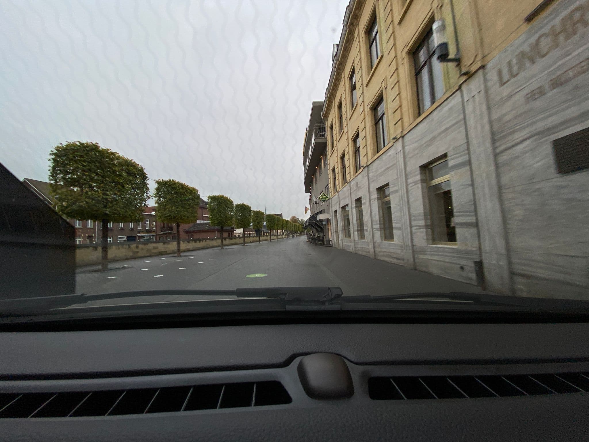 Street view near Hotel Botterweck, Broekhem — © kisontheroad (CC BY-SA · Mapillary)