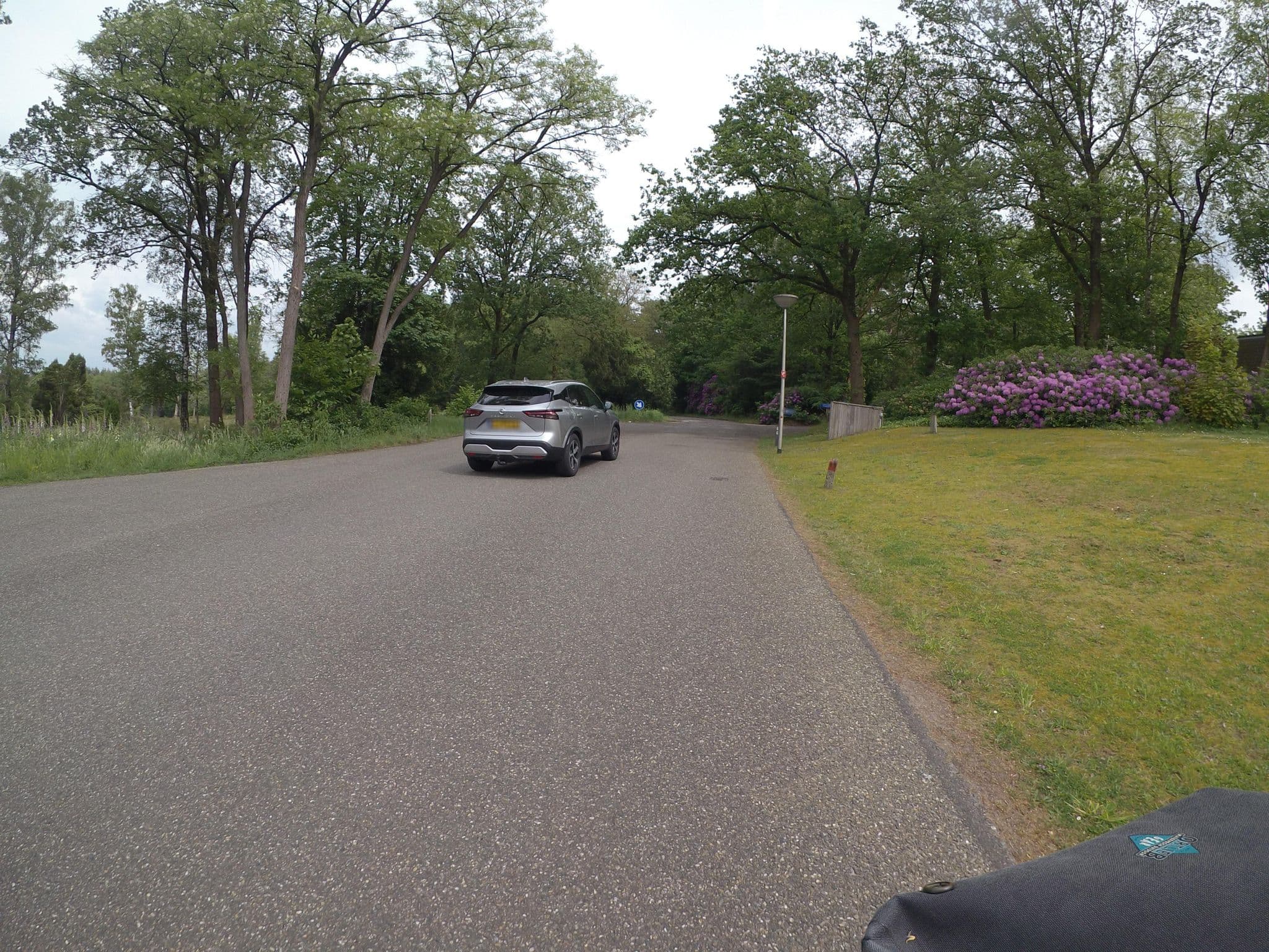 Street view near Sallandse Heuvelrug, Rijssen — © marczoutendijk (CC BY-SA · Mapillary)