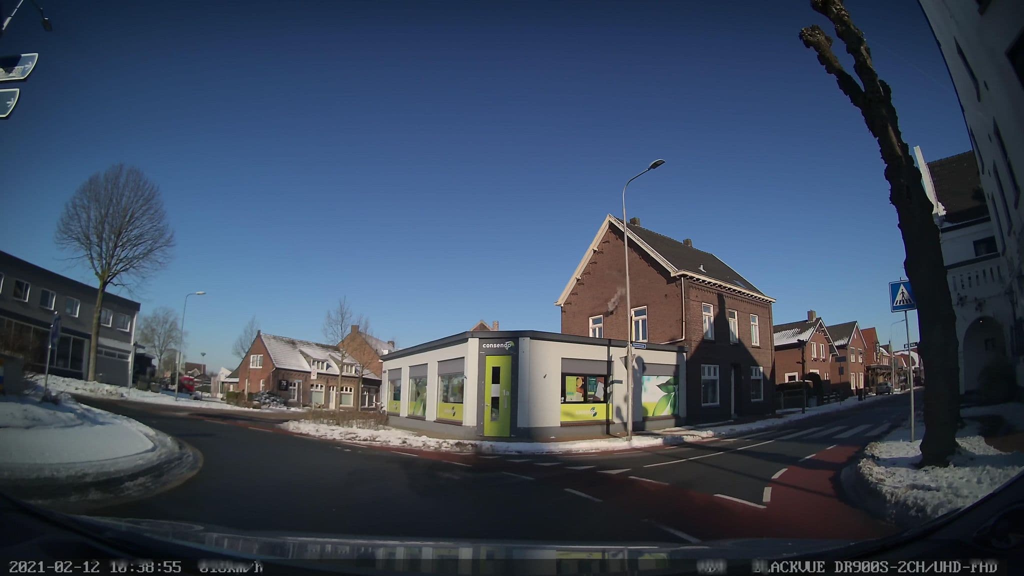 Street view near Hotel Nieuw Antiek, Helden — © madel (CC BY-SA · Mapillary)