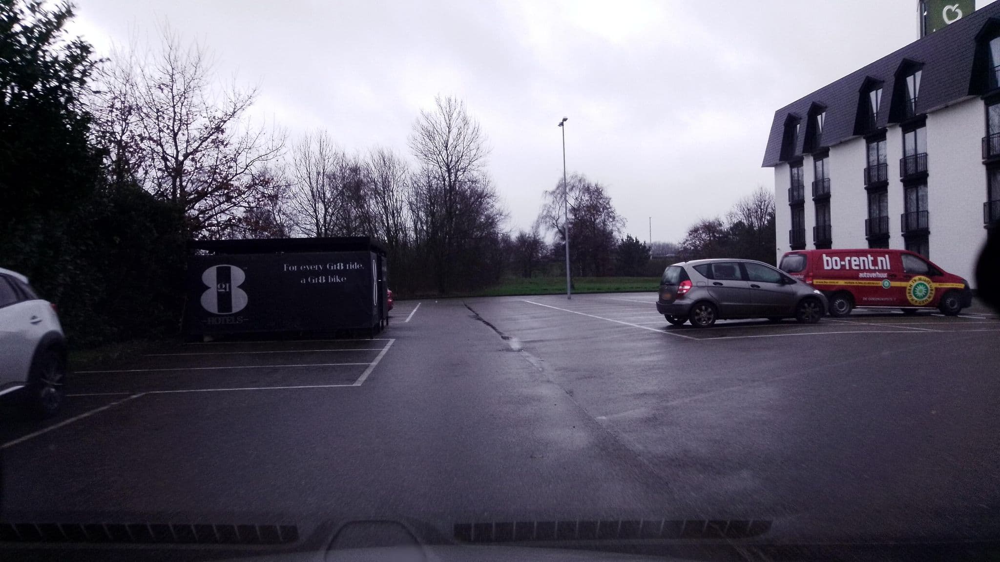Street view near Gr8 Hotel Sevenum, Koningslust — © joopjrvdl (CC BY-SA · Mapillary)