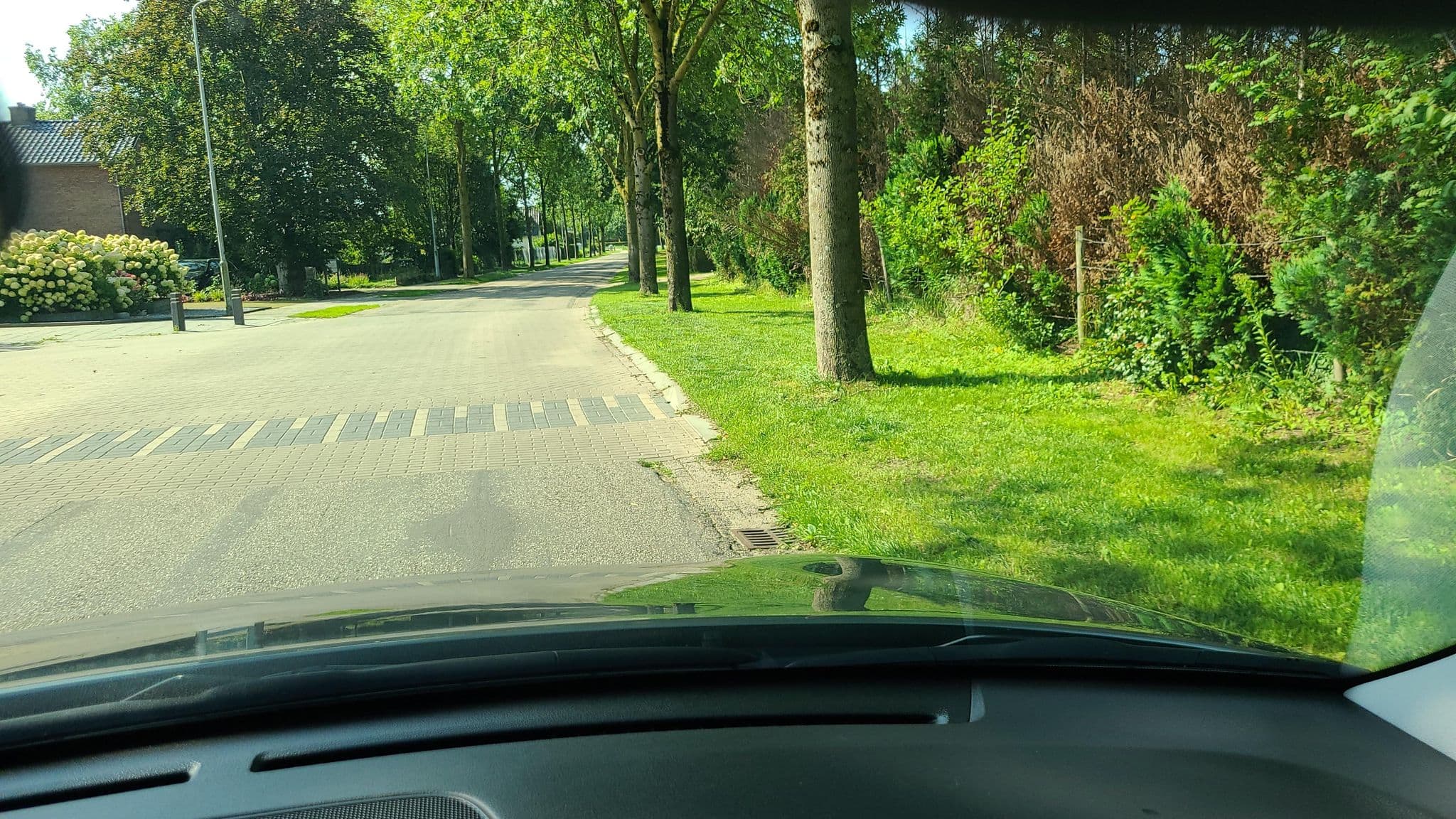 Street view near "Het Hoogh Huys", Deest — © mvanbaal (CC BY-SA · Mapillary)