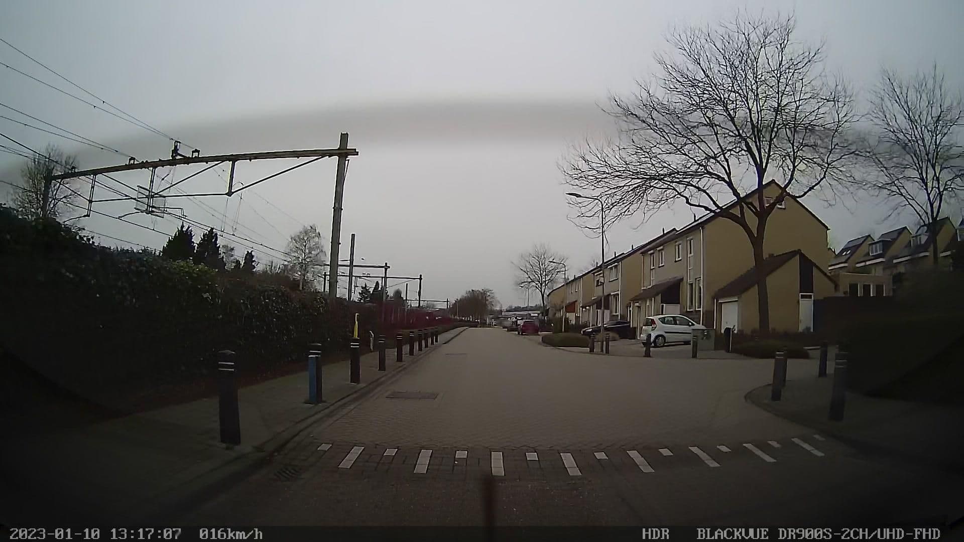 Street view near Hotel Opdeboud, Broekhem — © madel (CC BY-SA · Mapillary)