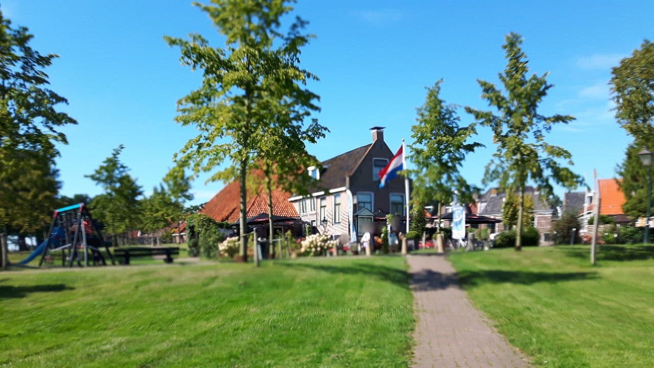 Street view near Jachthaven 'De Lemsterpoort', Balk — © ankeric (CC BY-SA · Mapillary)