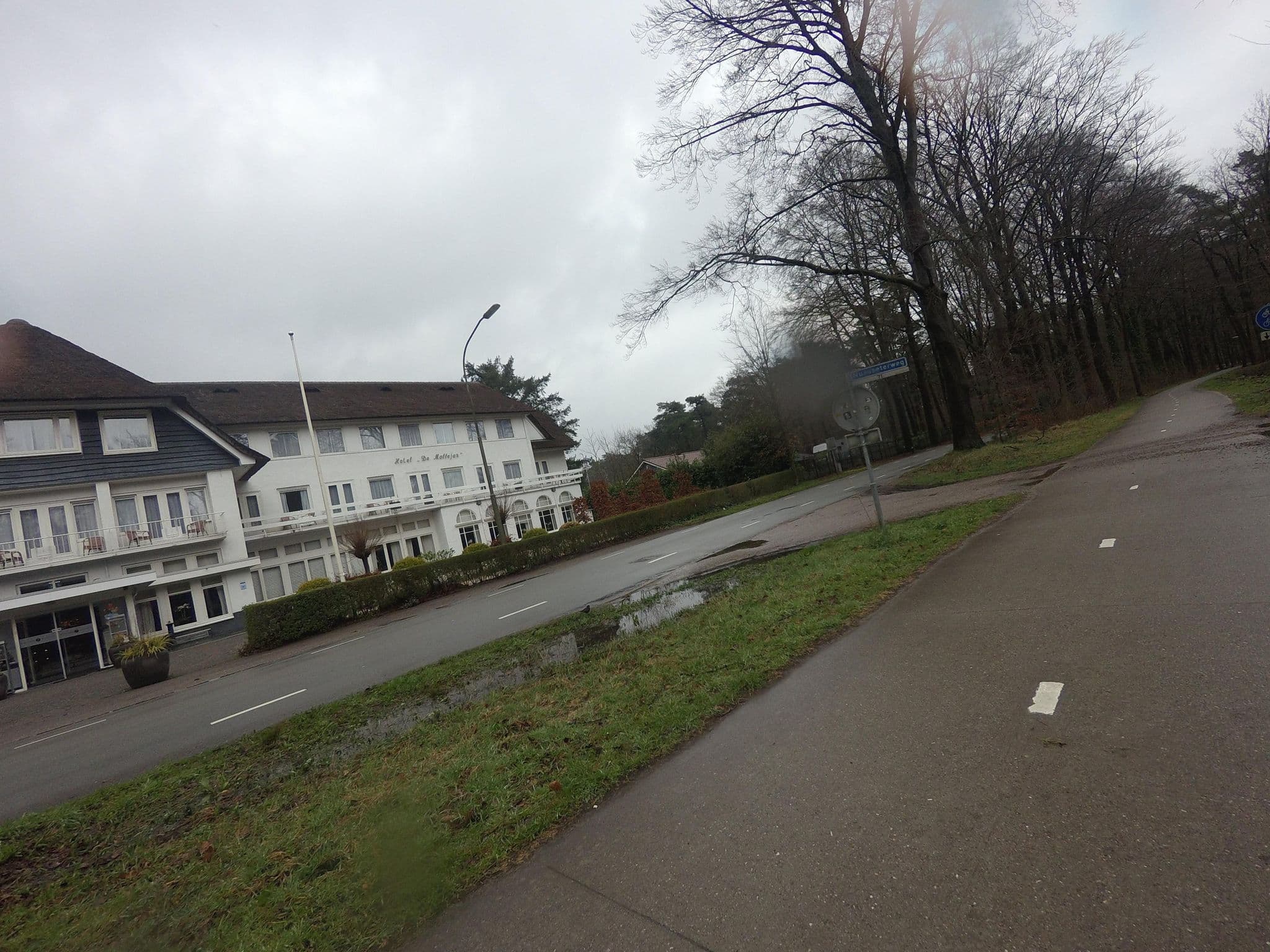 Street view near Fletcher, Elspeet — © ankeric (CC BY-SA · Mapillary)