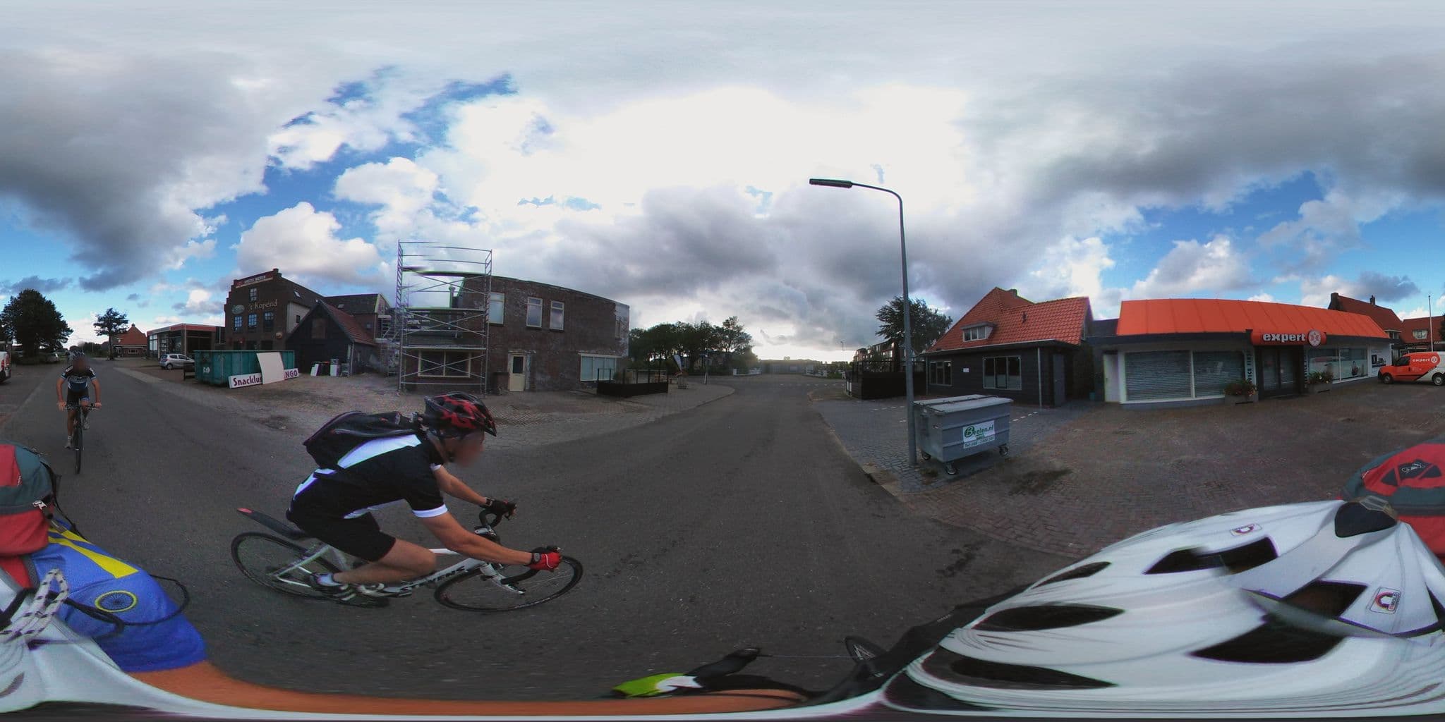 Street view near Bloemenlust, Breezand — © peewee32 (CC BY-SA · Mapillary)