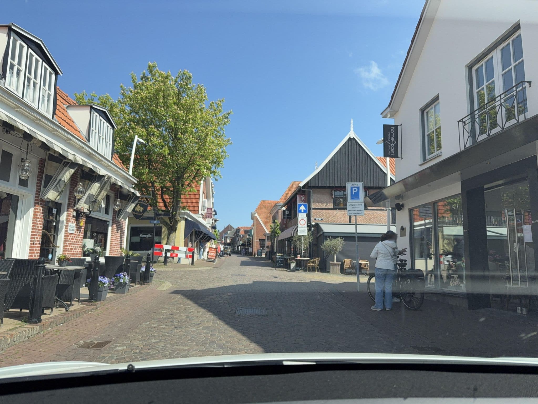 Street view near Stadshotel Ootmarsum, Ootmarsum — © ottor (CC BY-SA · Mapillary)