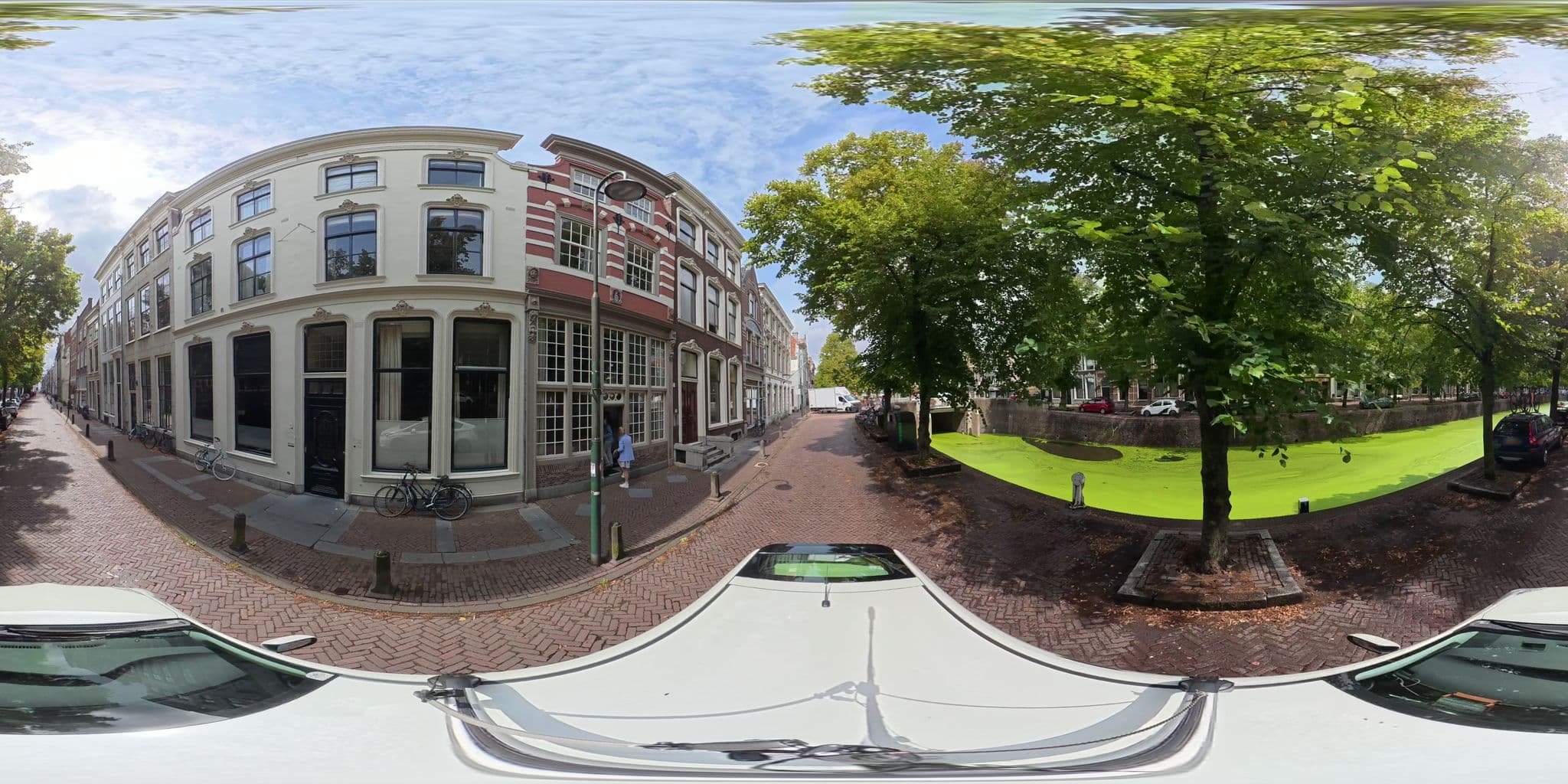Street view near Mirage, Gouda — © osmplus_org (CC BY-SA · Mapillary)