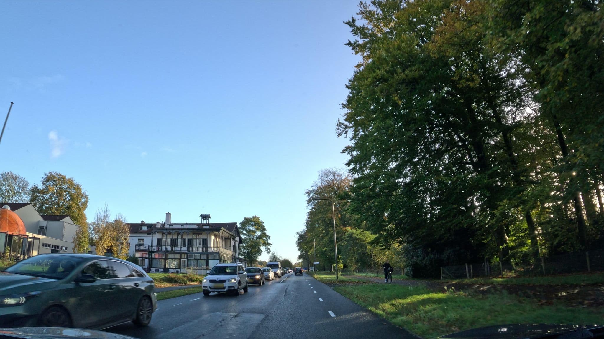 Street view near Sandton Hotel De Roskam, Rheden — © thewizard (CC BY-SA · Mapillary)