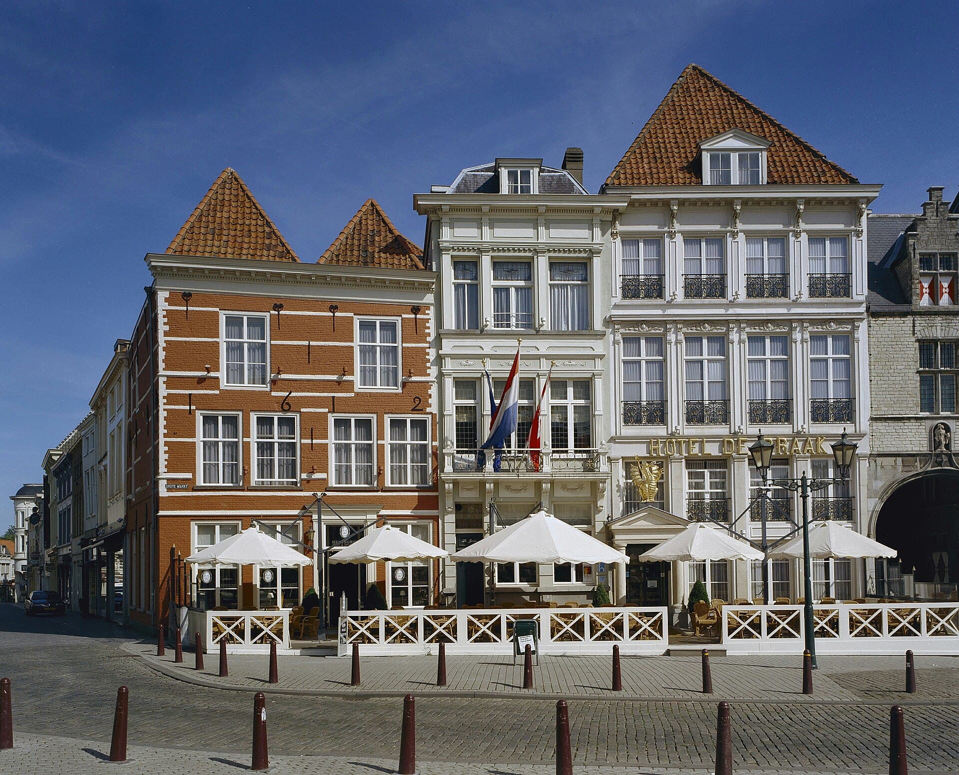 De Draak (via Wikimedia Commons, CC BY-SA 4.0)