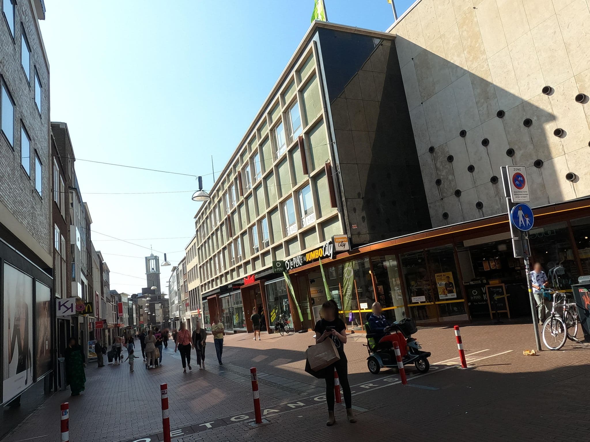 Street view near Pauw, Nijmegen — © chuck (CC BY-SA · Mapillary)