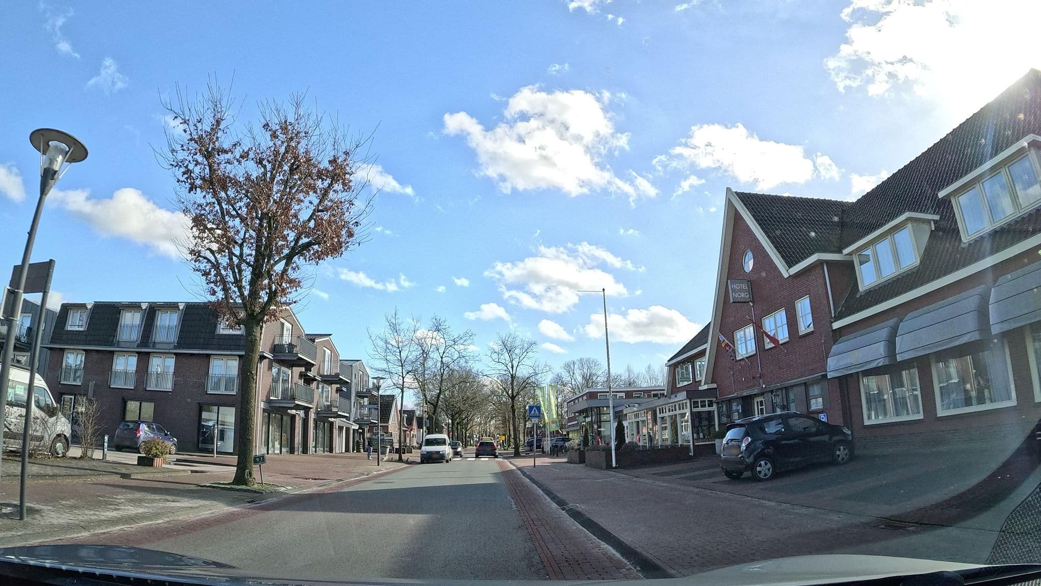 Street view near Hotel Norg, Norg — © thewizard (CC BY-SA · Mapillary)