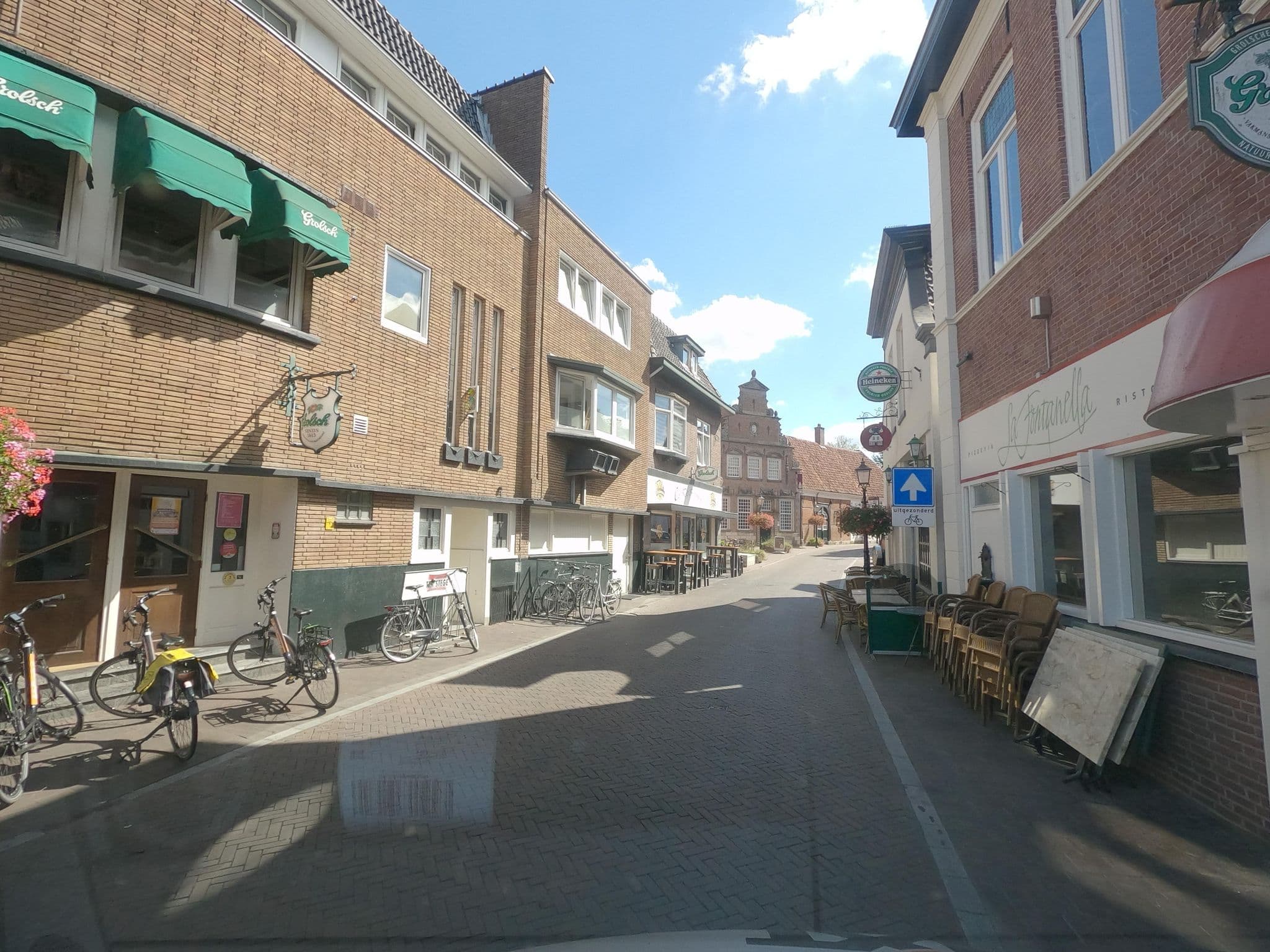 Street view near Ter Stege, Oldenzaal — © jonrellim (CC BY-SA · Mapillary)