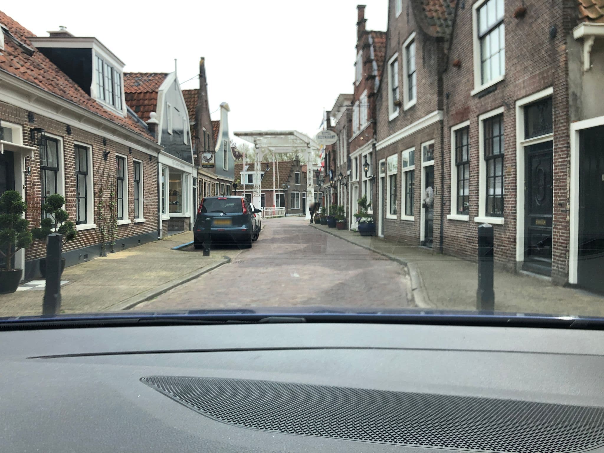 Street view near De Fortuna, Edam — © stretch (CC BY-SA · Mapillary)