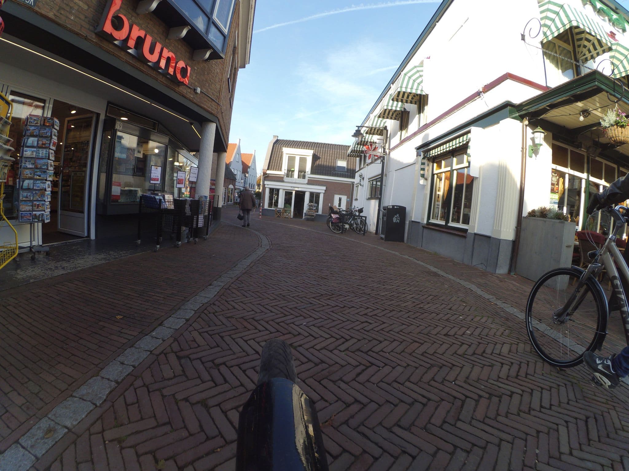 Street view near Akershoek, Ouddorp — © wvdp (CC BY-SA · Mapillary)