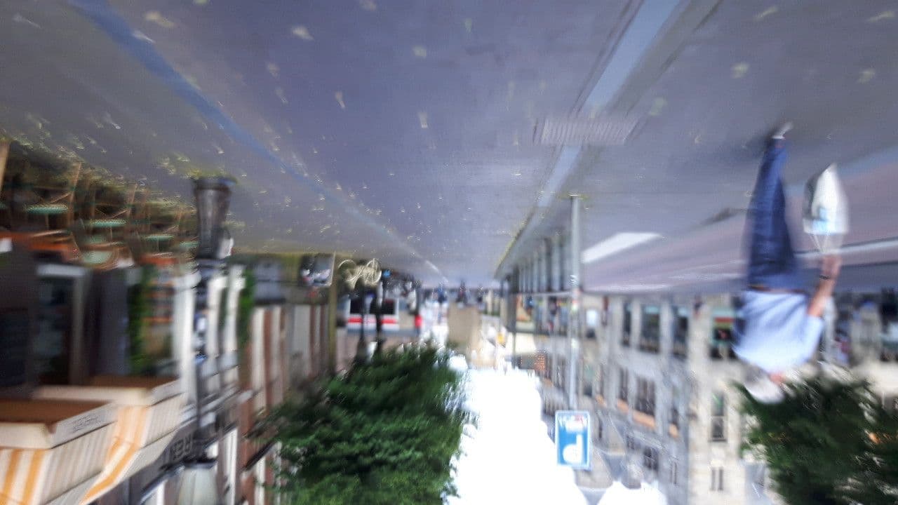 Street view near NH Centre Utrecht, Utrecht — © ankeric (CC BY-SA · Mapillary)