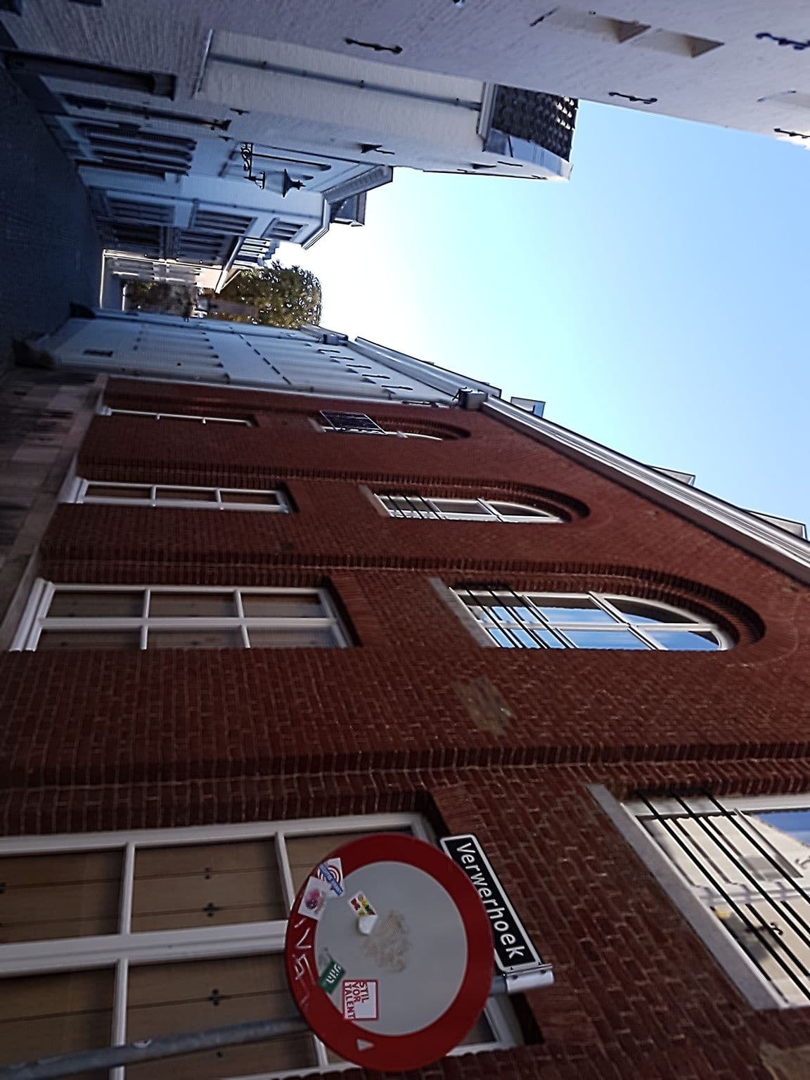 Street view near Hotel Les Charme, Maastricht — © it_s_so_funny (CC BY-SA · Mapillary)