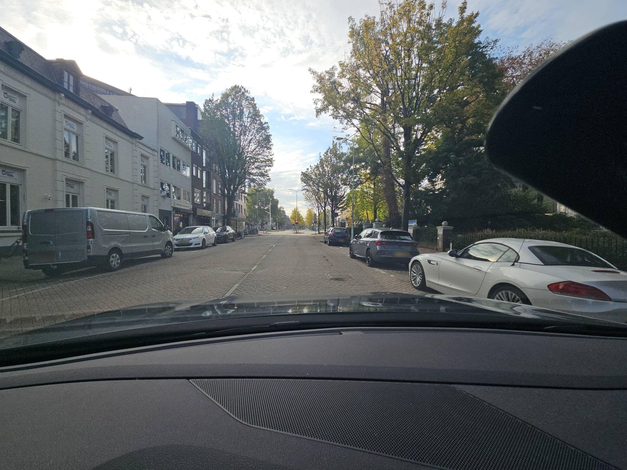 Street view near 3BE, Eindhoven — © toho (CC BY-SA · Mapillary)