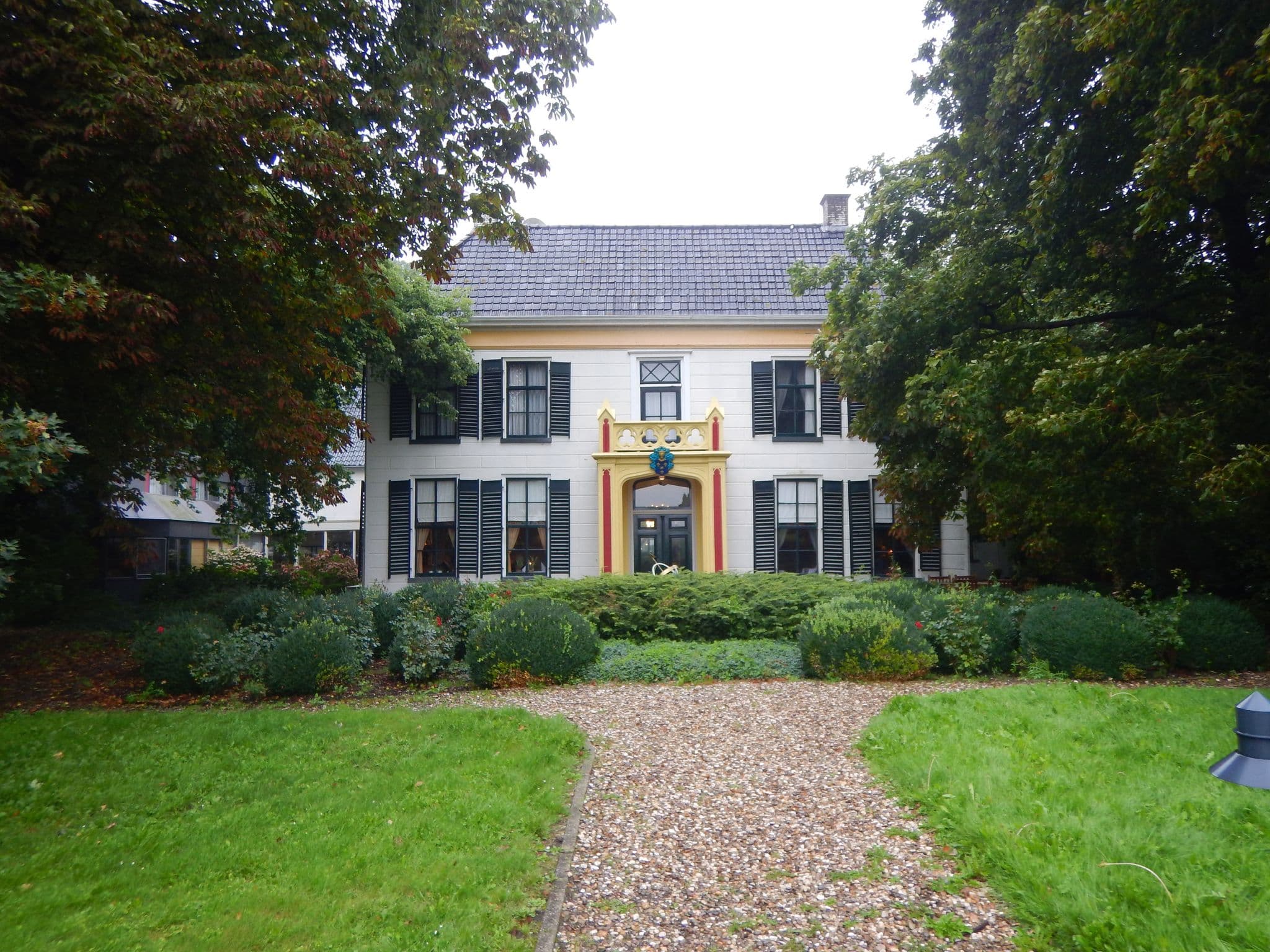 Street view near Hotel Restaurant Ekenstein, Appingedam — © multi_wandel (CC BY-SA · Mapillary)