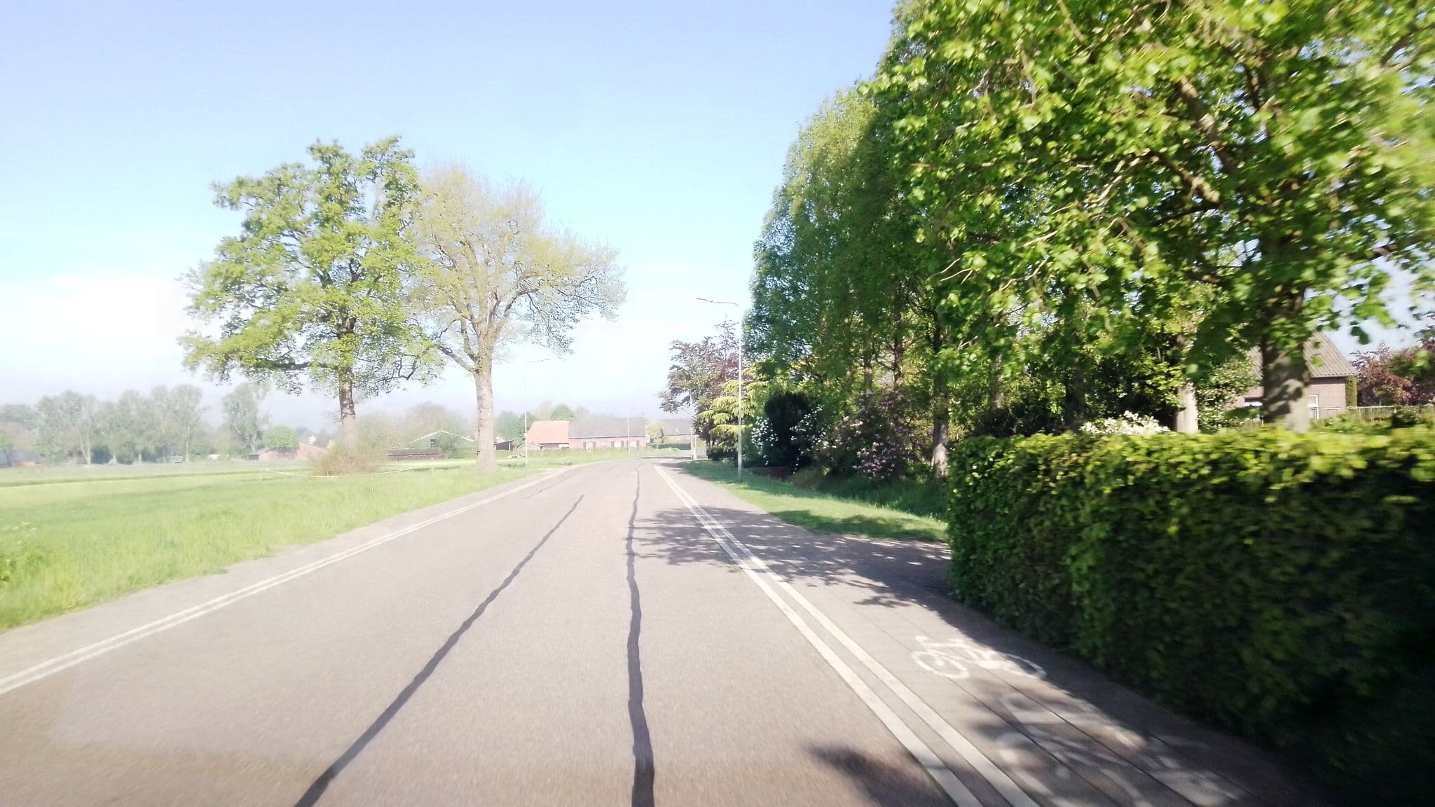 Street view near Gasterie Lieve Hemel, Sevenum — © joopjrvdl (CC BY-SA · Mapillary)