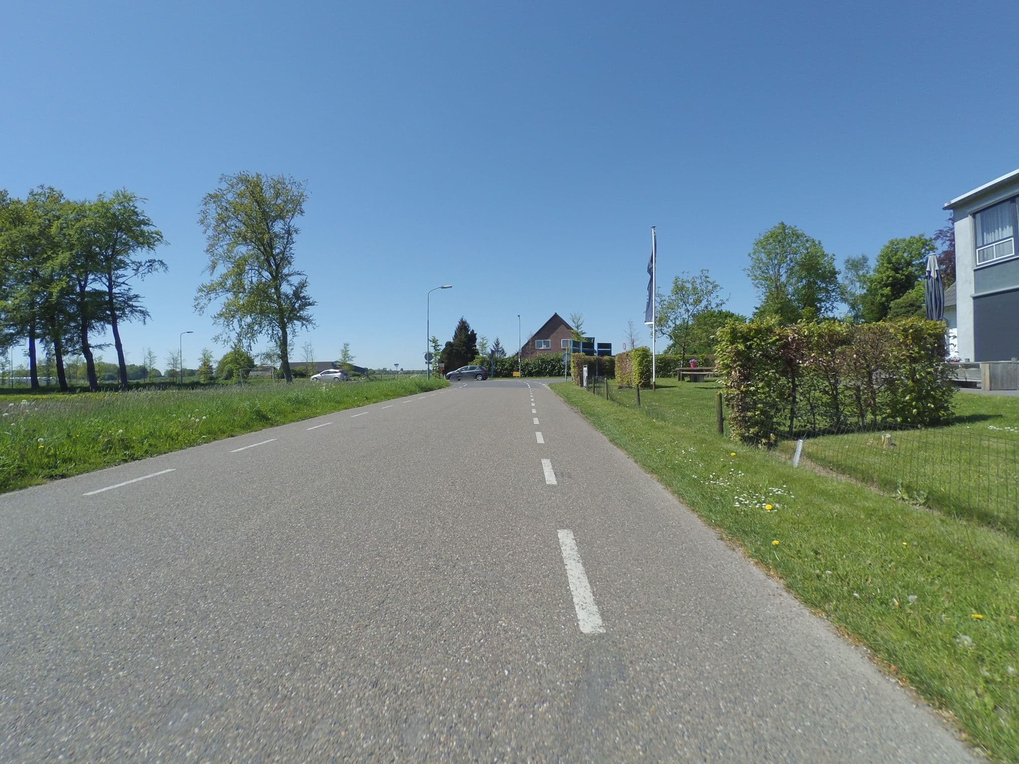 Street view near De Slaapfabriek, Sprenkelaar — © peewee32 (CC BY-SA · Mapillary)