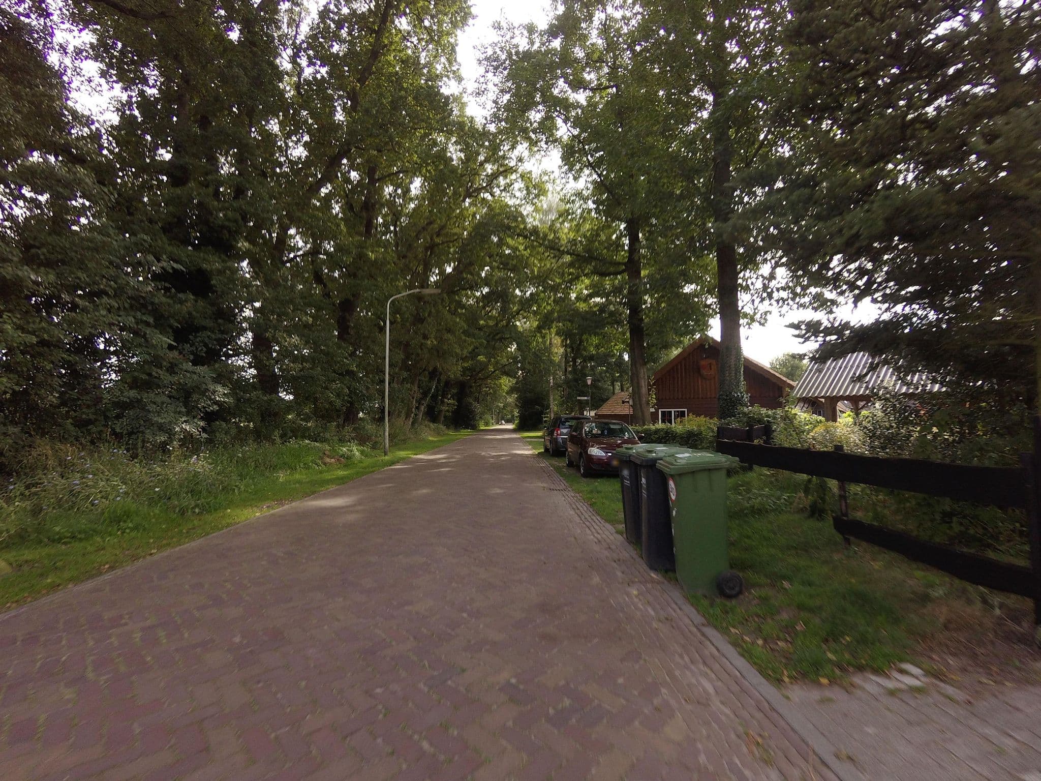 Street view near Het Wapen van Aelden, Aalden — © ankeric (CC BY-SA · Mapillary)
