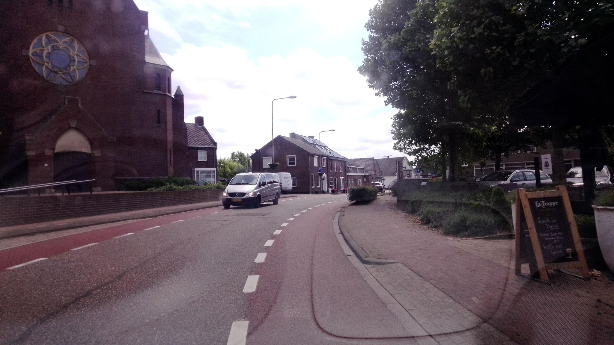 Street view near Vakantie-Meerlo, Meerlo — © joopjrvdl (CC BY-SA · Mapillary)