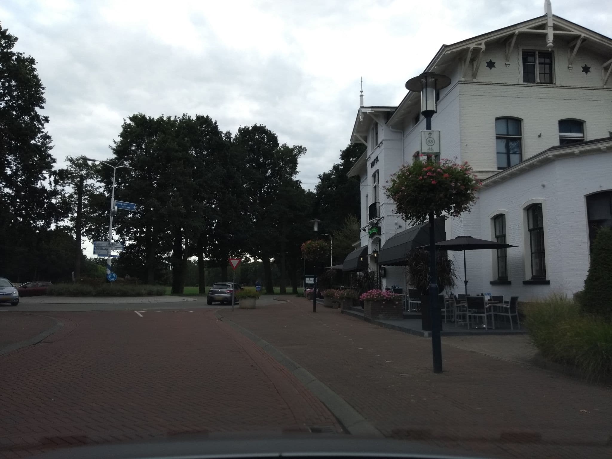 Street view near Avenarius, Ruurlo — © meloentje (CC BY-SA · Mapillary)