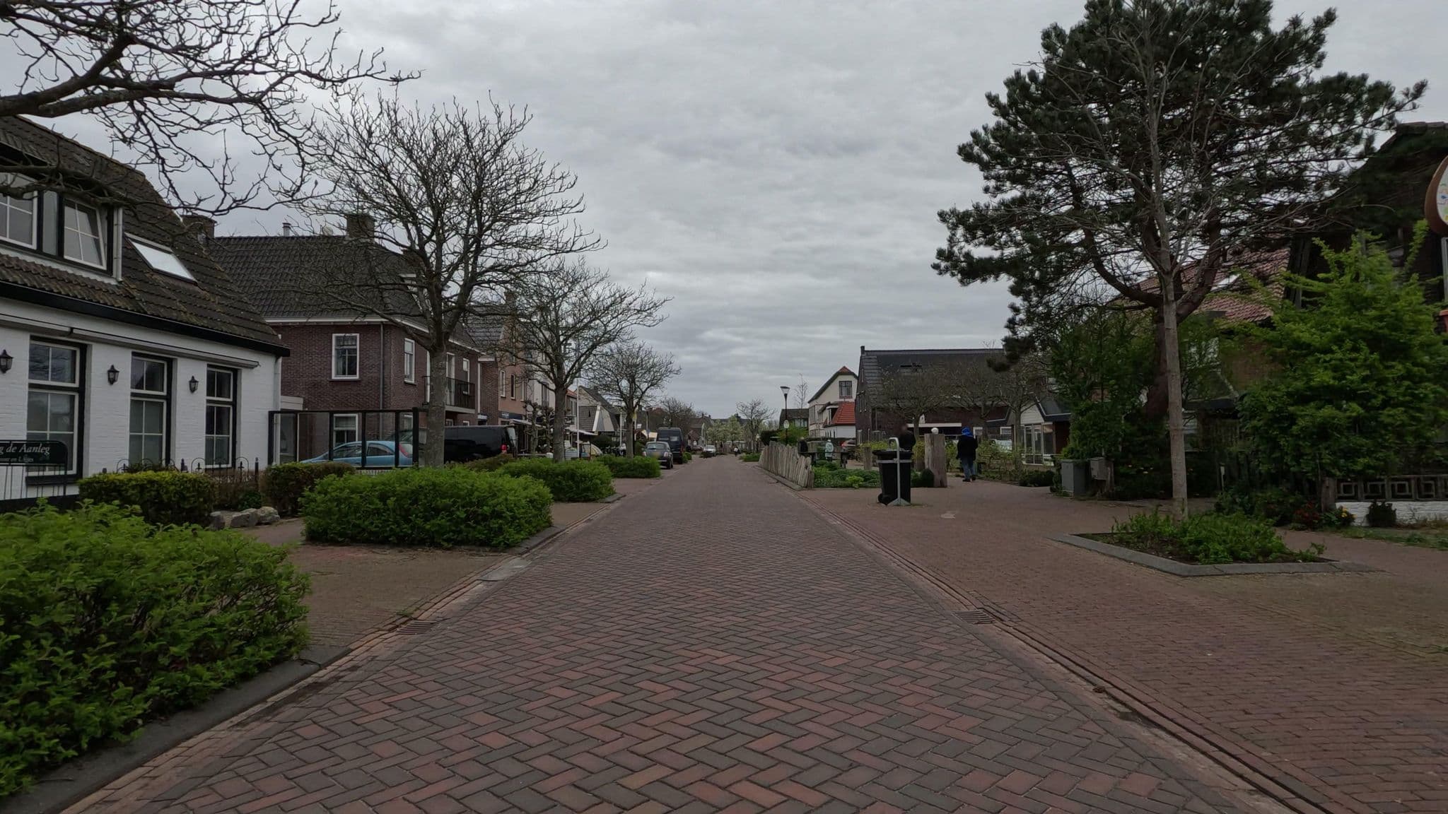 Street view near Herberg de Aanleg, De Koog — © geim (CC BY-SA · Mapillary)
