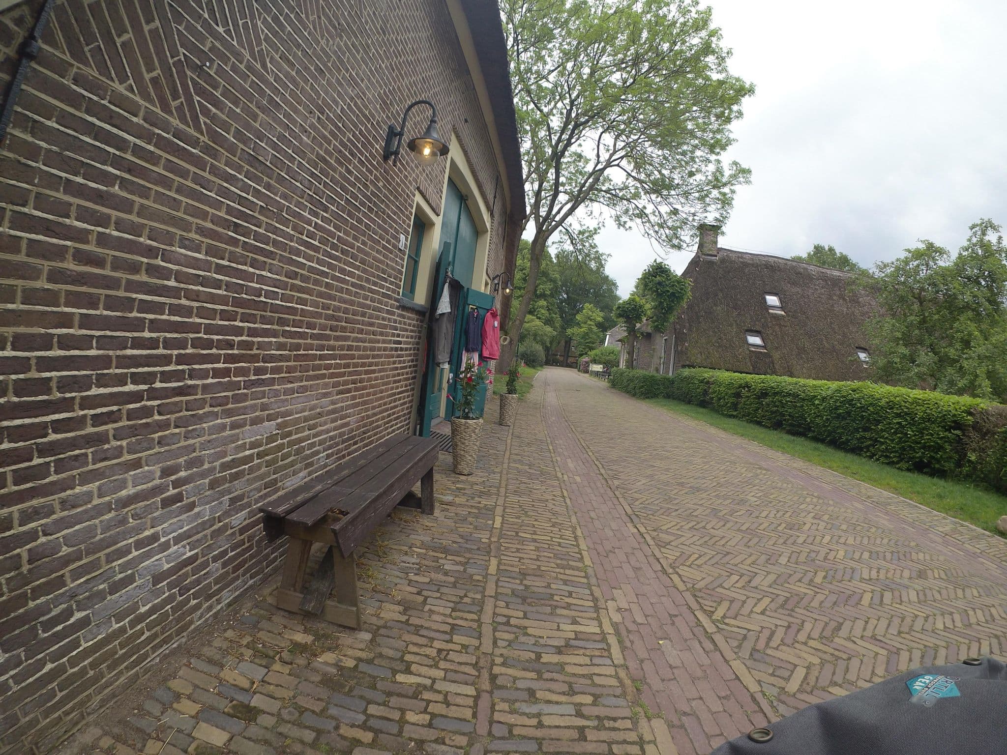 Street view near B&B Slaoperij, Westerbork — © marczoutendijk (CC BY-SA · Mapillary)