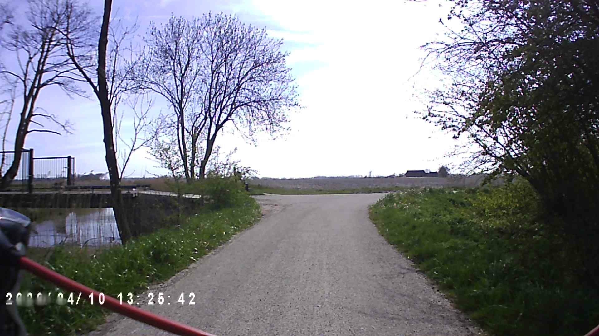 Street view near Hostellerie de Broekstermaar, Eenrum — © ezinge (CC BY-SA · Mapillary)