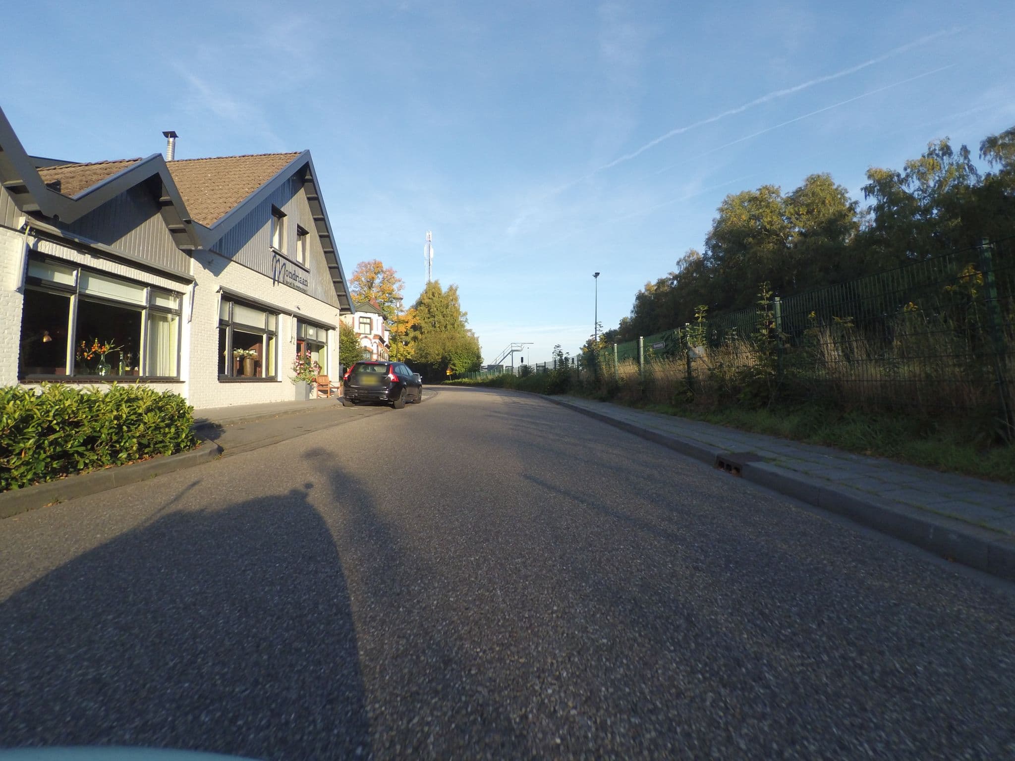 Street view near Hotel Restaurant Mondriaan, Winterswijk — © peewee32 (CC BY-SA · Mapillary)