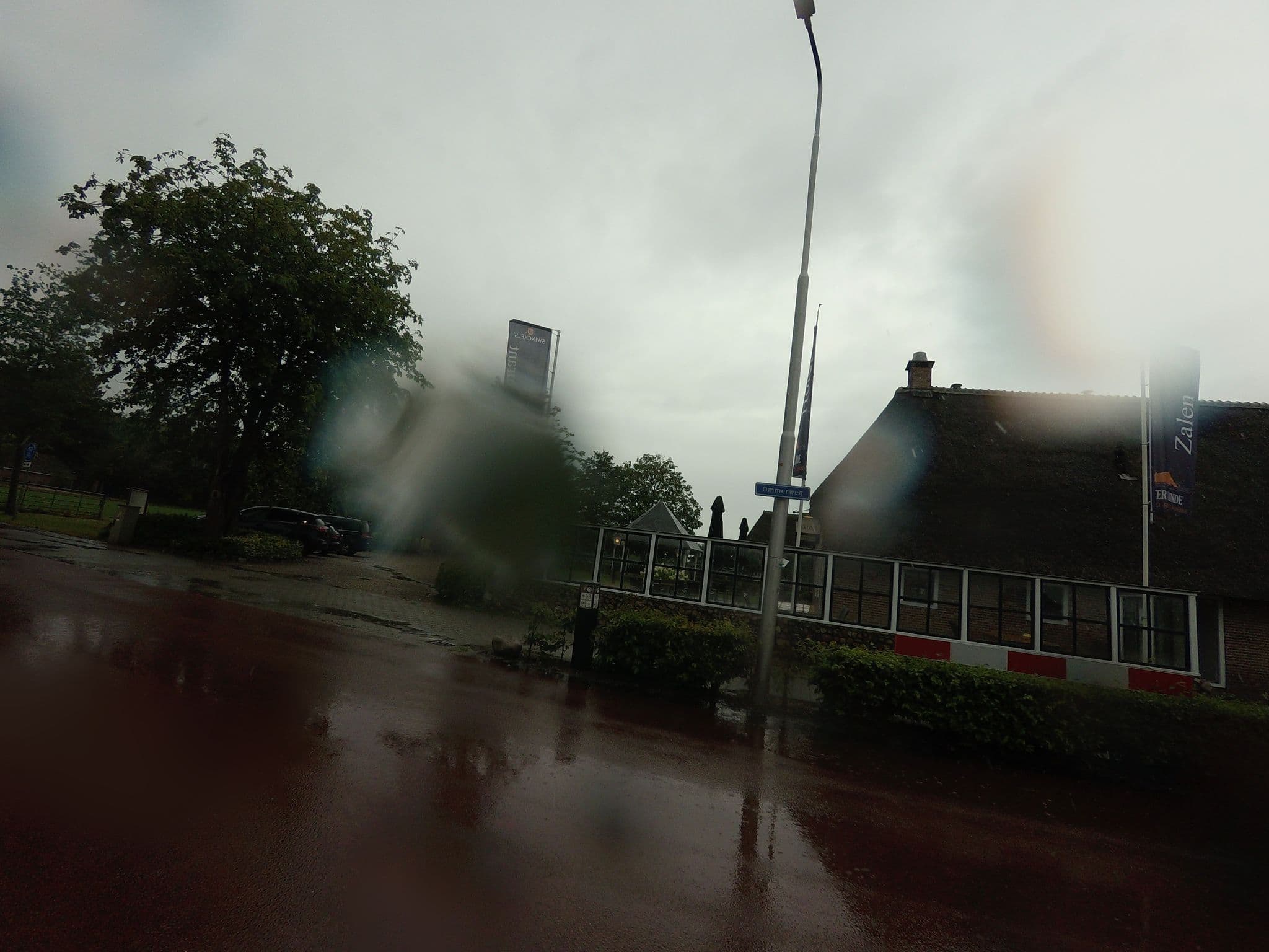 Street view near Ter Linde, Dedemsvaart — © ankeric (CC BY-SA · Mapillary)