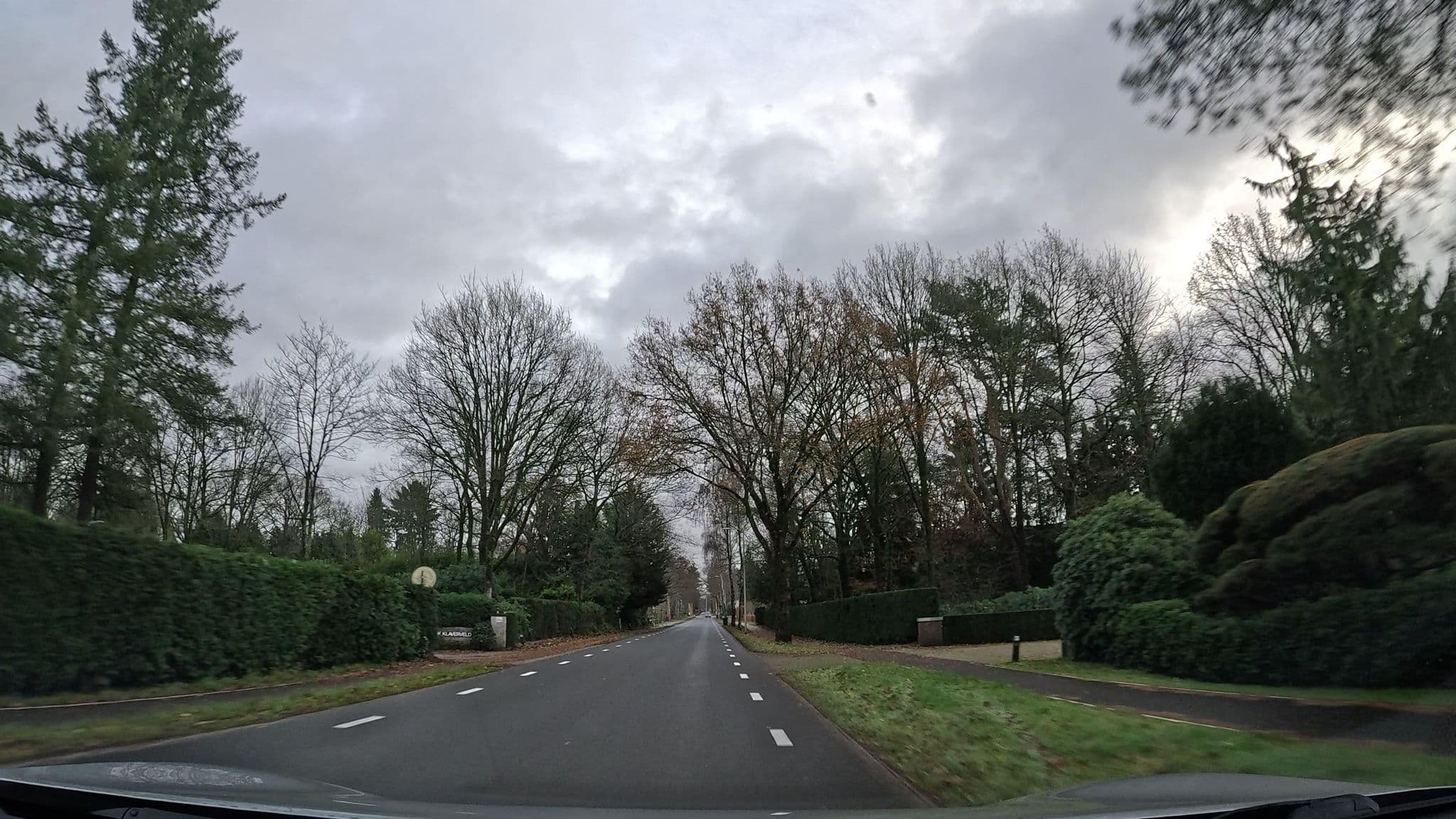 Street view near Bungalowpark Klaverveld, Garderen — © thewizard (CC BY-SA · Mapillary)