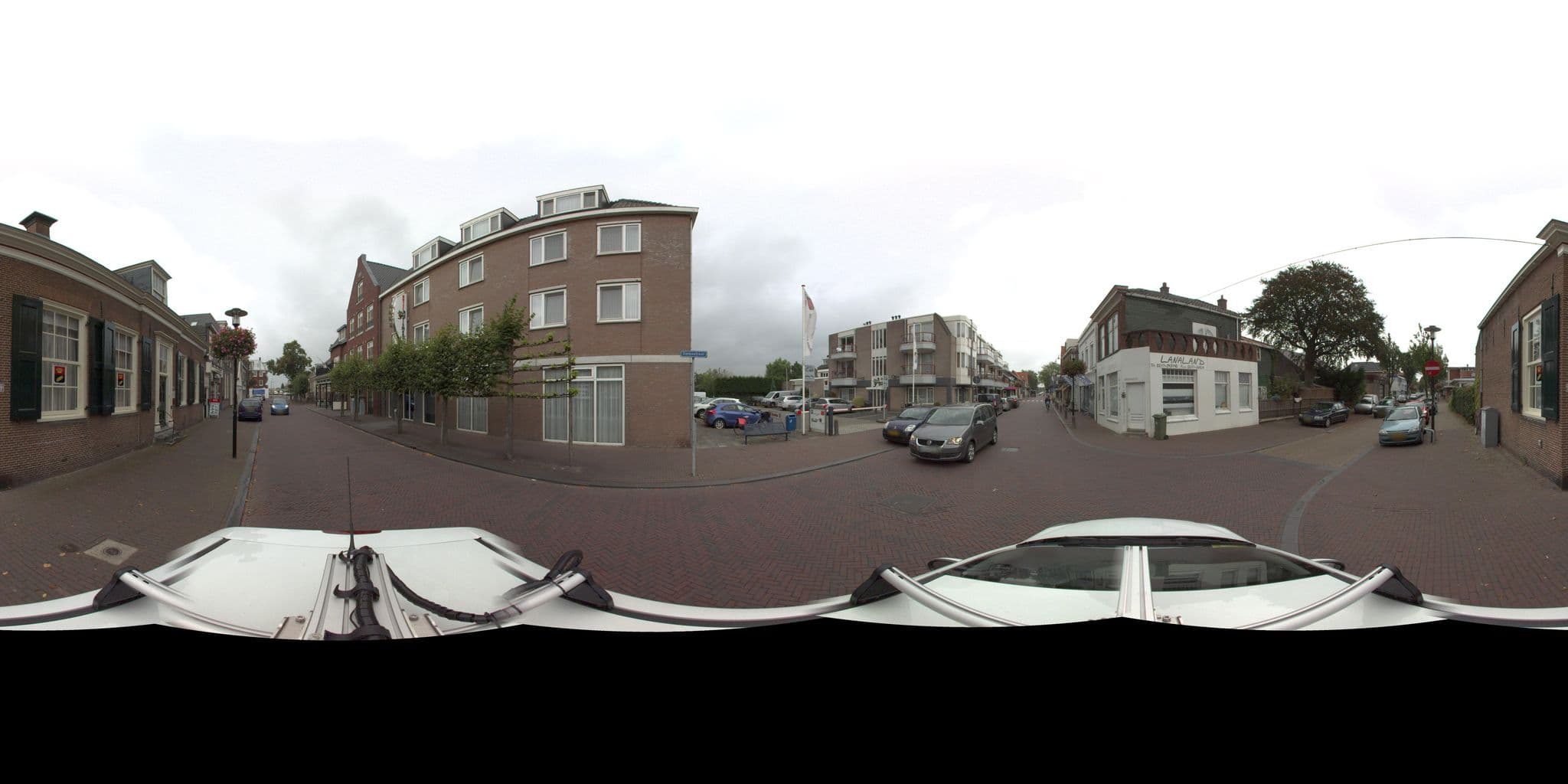 Street view near Hotel Aalsmeer, Aalsmeer — © amsterdam (CC BY-SA · Mapillary)