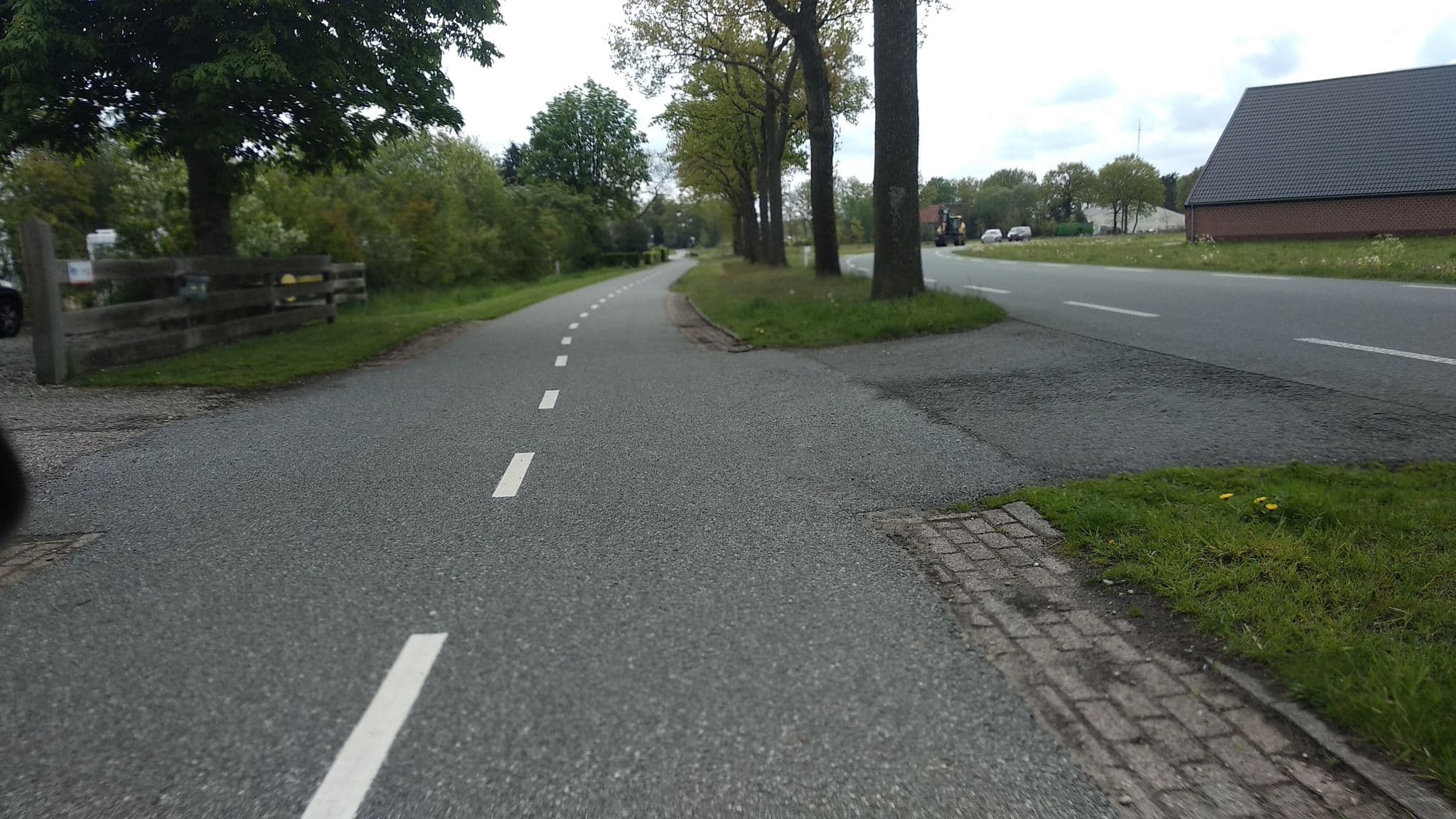 Street view near Vakantieappartementen Nuuverstee, Borger — © deleted_user (CC BY-SA · Mapillary)