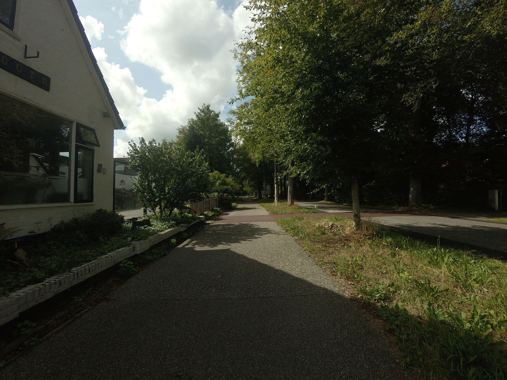 Street view near De Posthoorn, Appelscha — © ankeric (CC BY-SA · Mapillary)