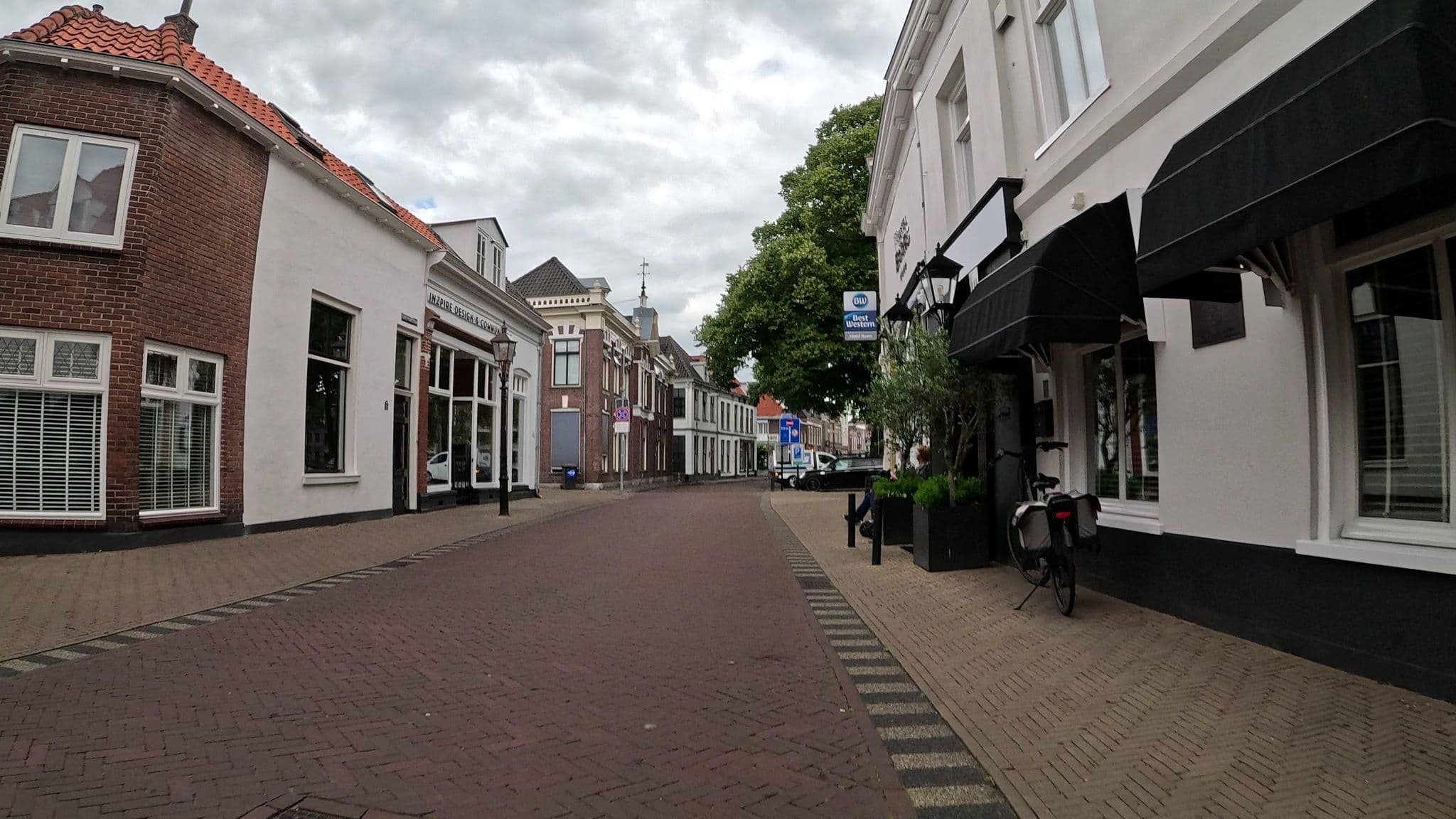 Street view near Hotel Baars, Harderwijk — © thewizard (CC BY-SA · Mapillary)