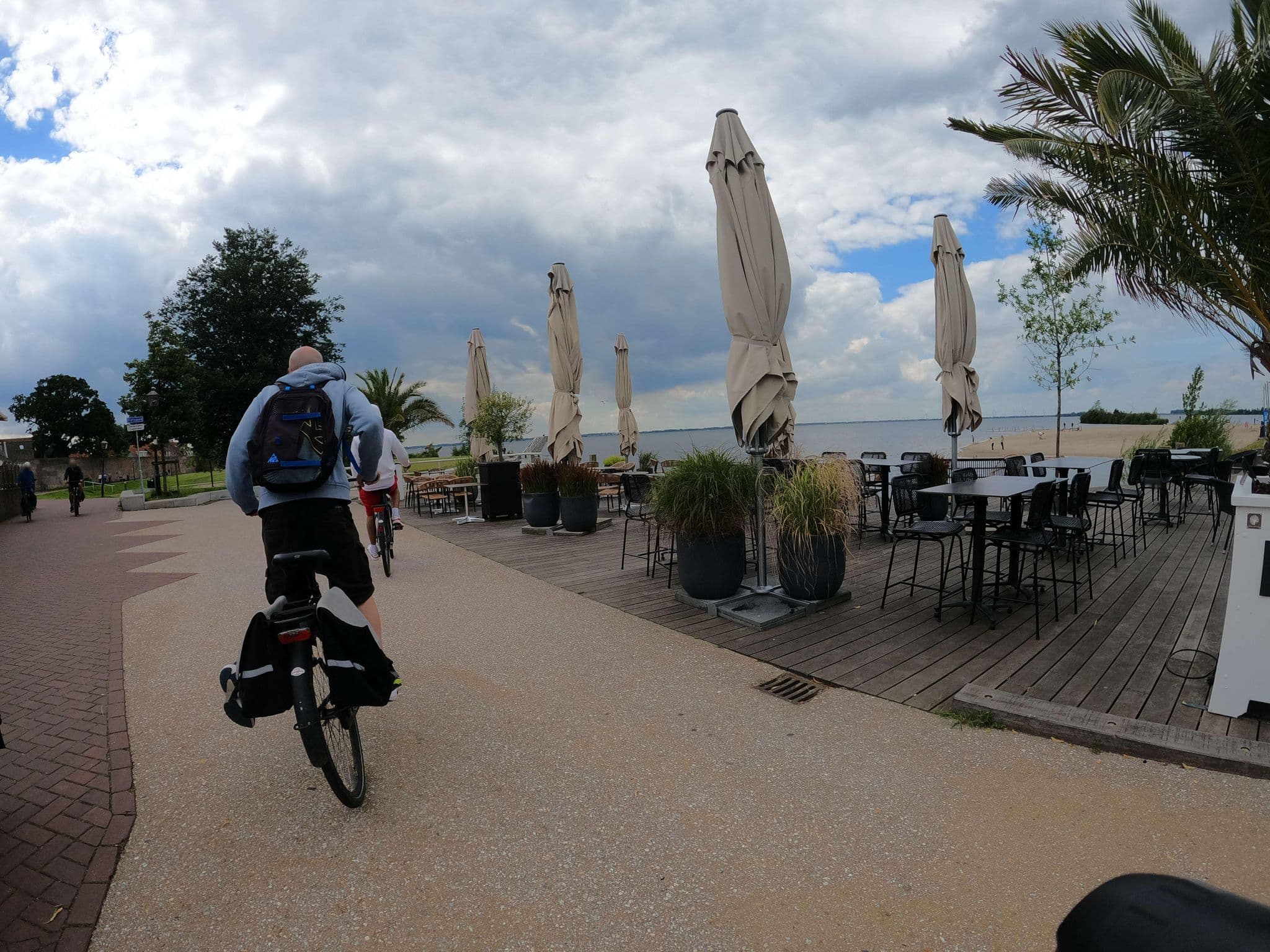 Street view near Monopole, Harderwijk — © thewizard (CC BY-SA · Mapillary)