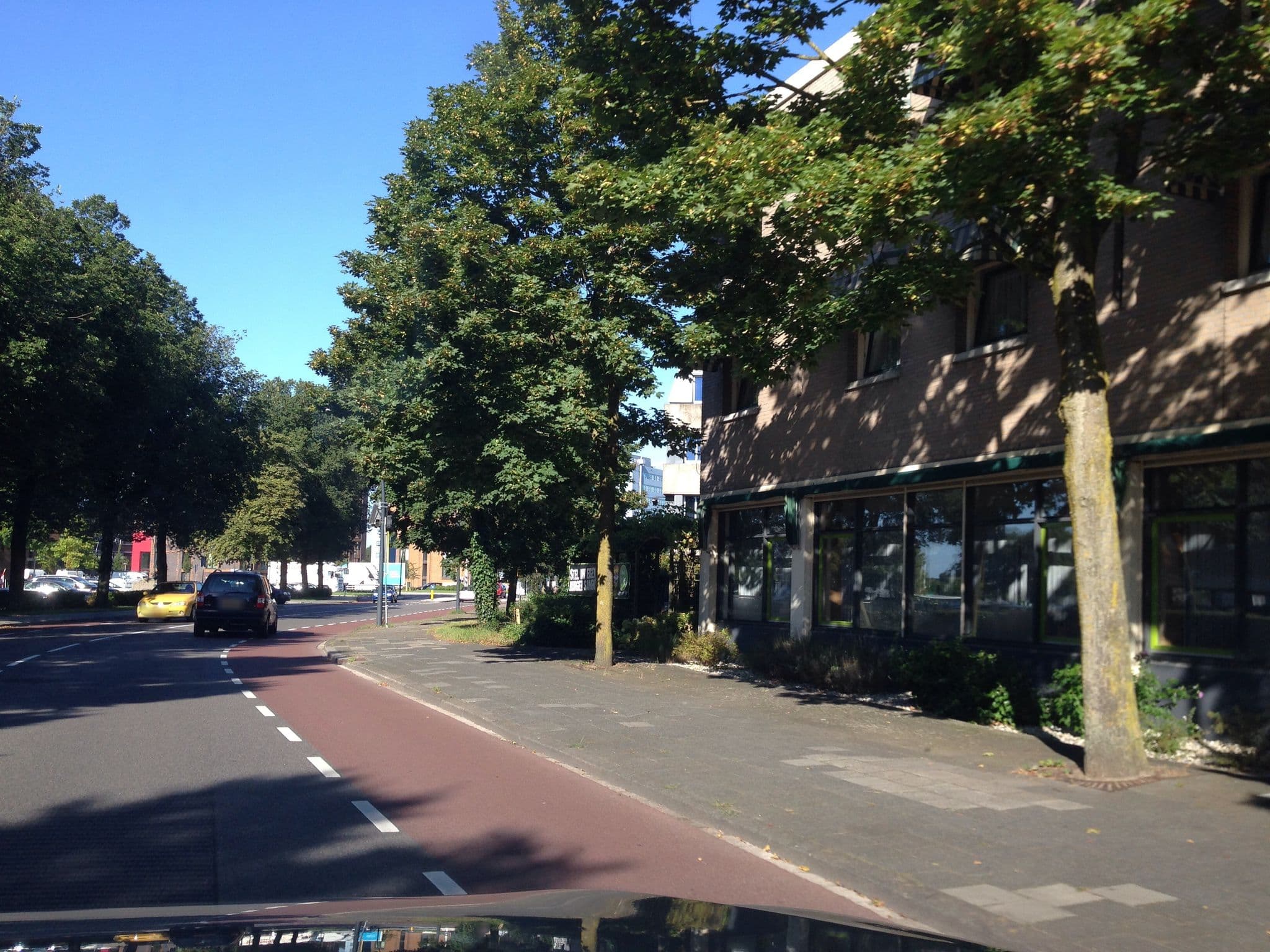 Street view near Tulip, Zwolle — © jw_rr (CC BY-SA · Mapillary)