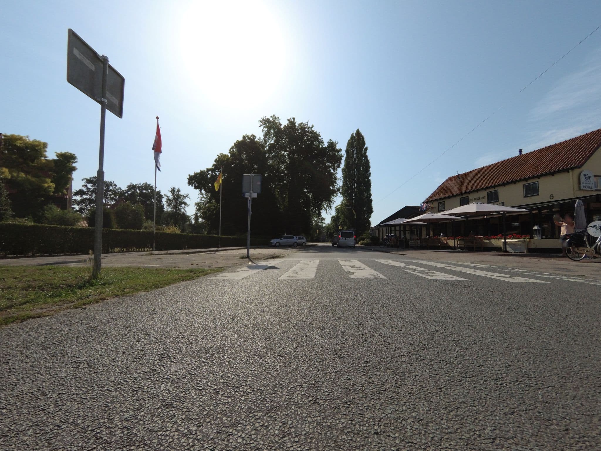 Street view near De Roskam, Achterveld — © peewee32 (CC BY-SA · Mapillary)
